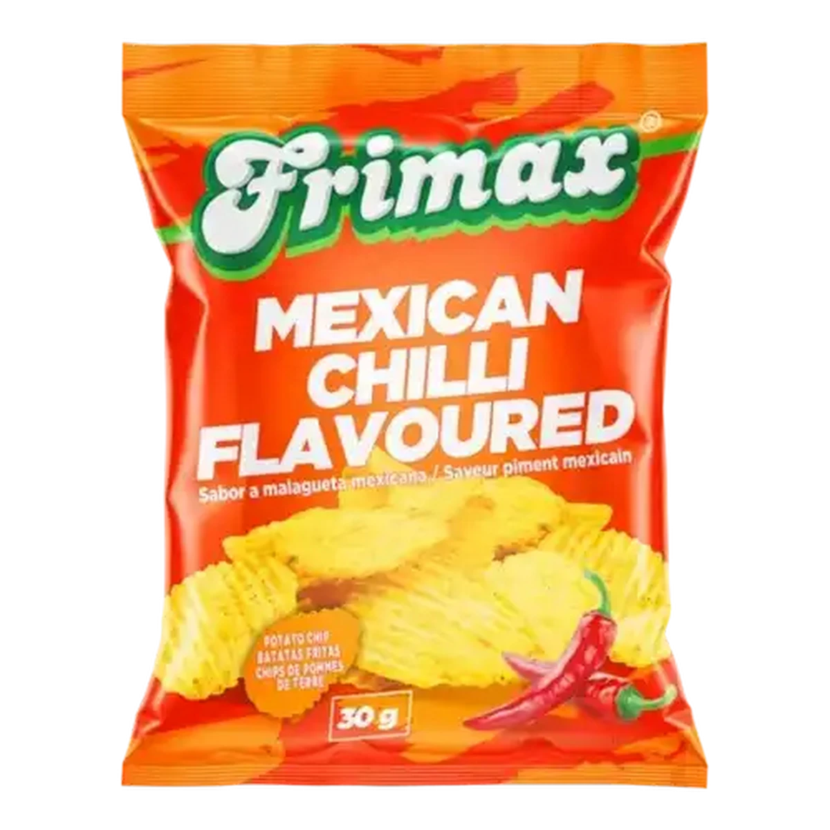 Checkers Sixty60 | Frimax Mexican Chilli Flavoured Chips 30g