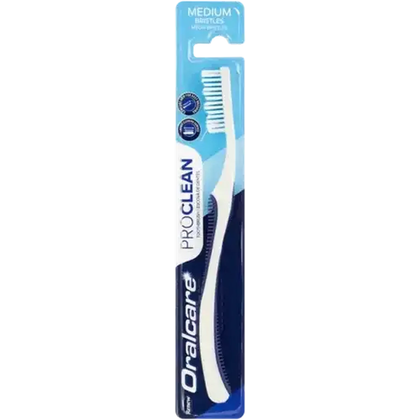 Checkers Sixty60 | Oralwise Pro Clean Medium Toothbrush
