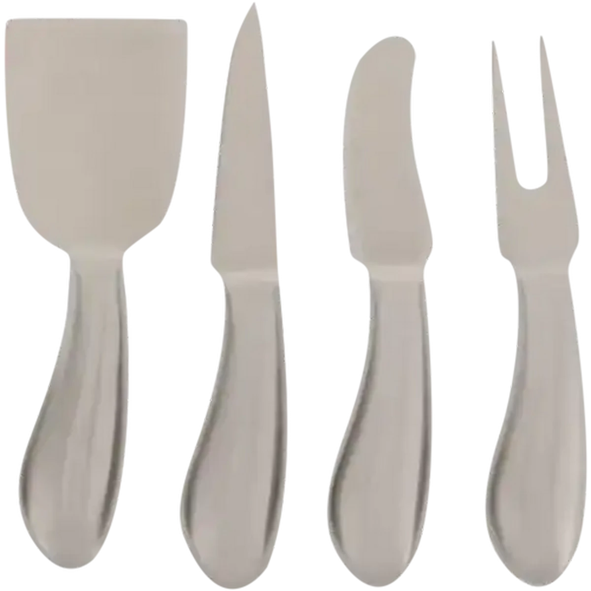 Checkers Sixty60 | Stainless Steel Cheese Knife Set 4-Piece