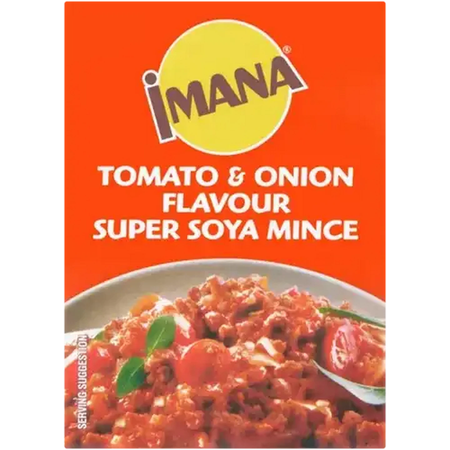 Checkers Sixty60 | Imana Tomato & Onion Flavoured Super Soya Mince