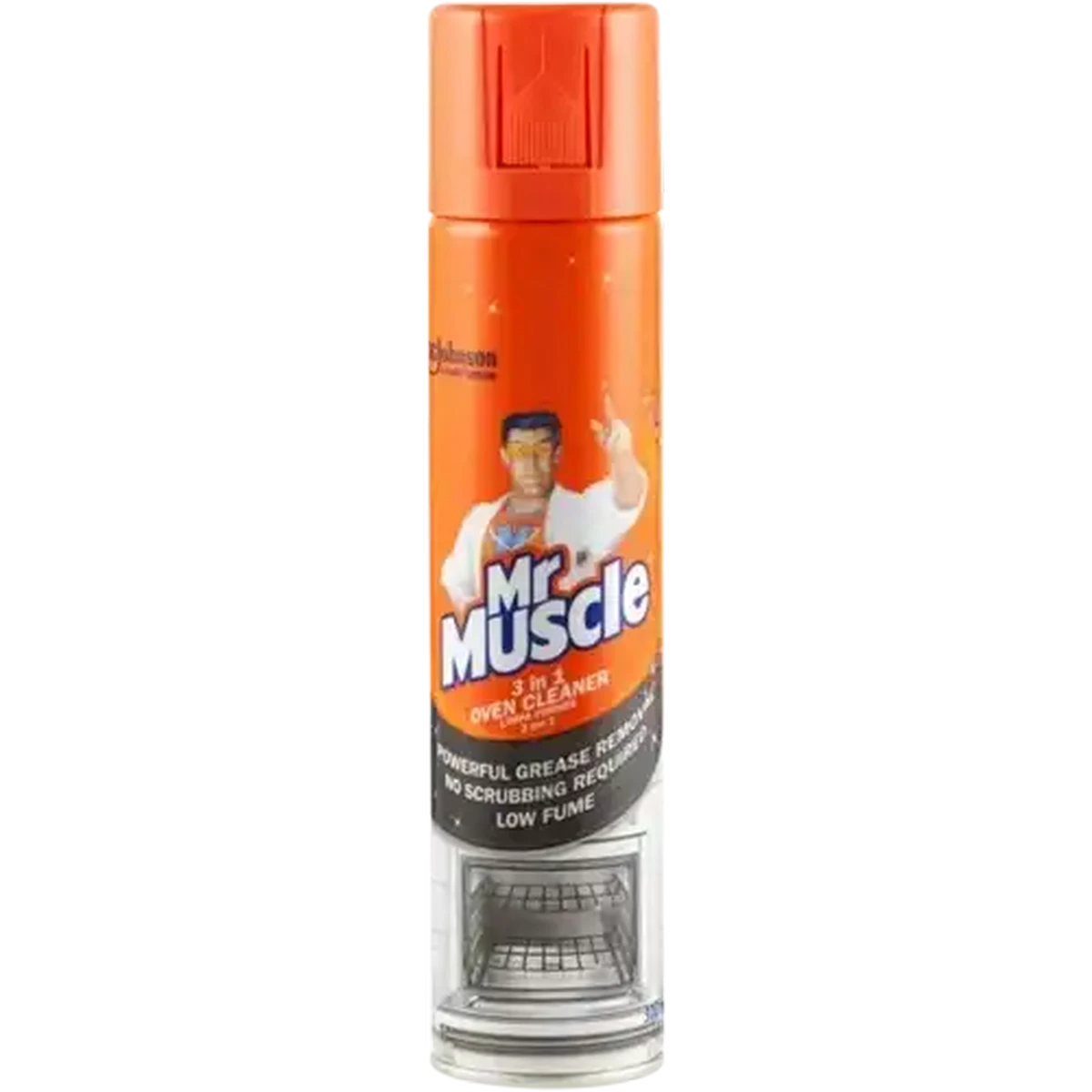 Checkers Sixty60 | Mr Muscle 3-in-1 Oven Cleaner 300ml