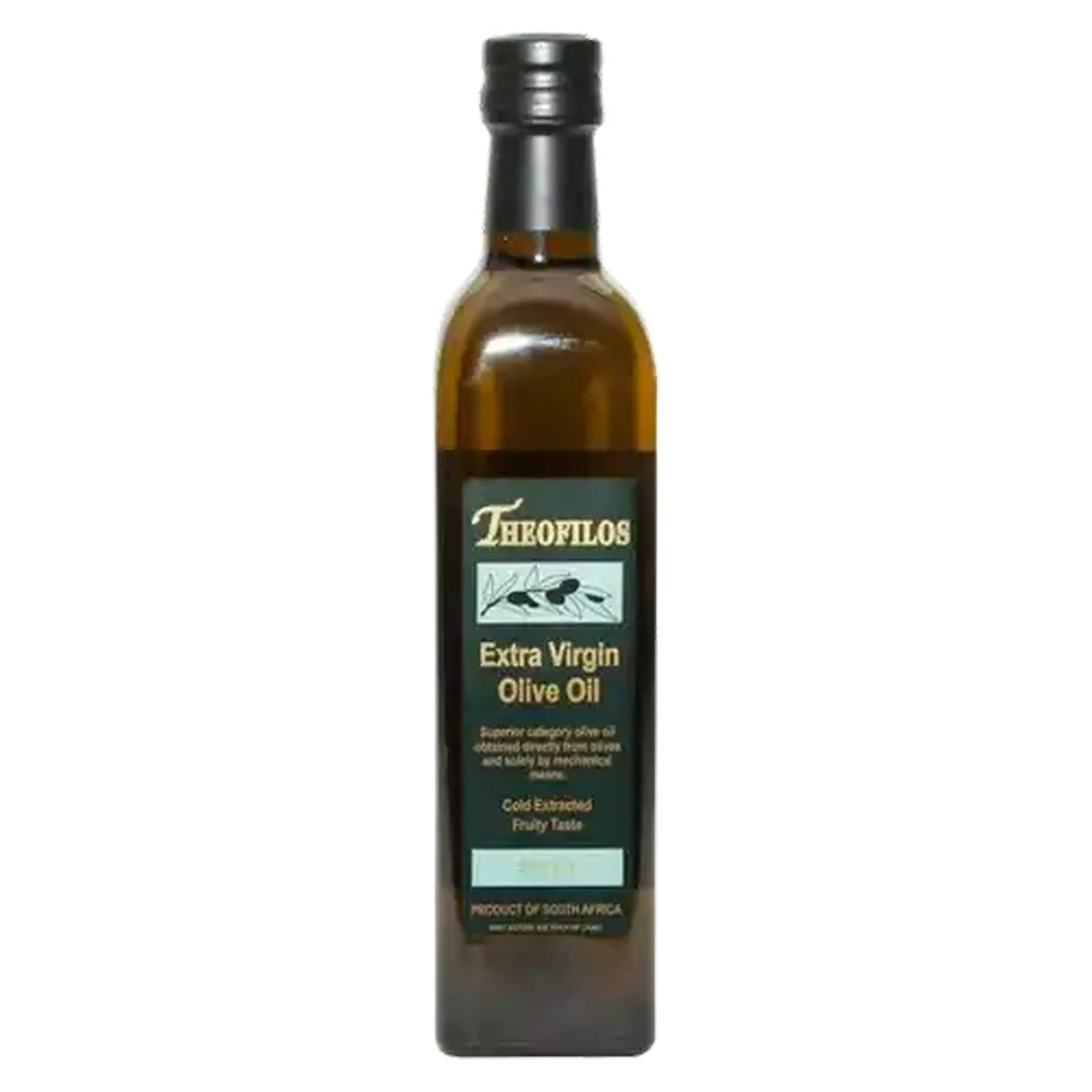 Checkers Sixty60 | Theofilos Extra Virgin Olive Oil 500ml