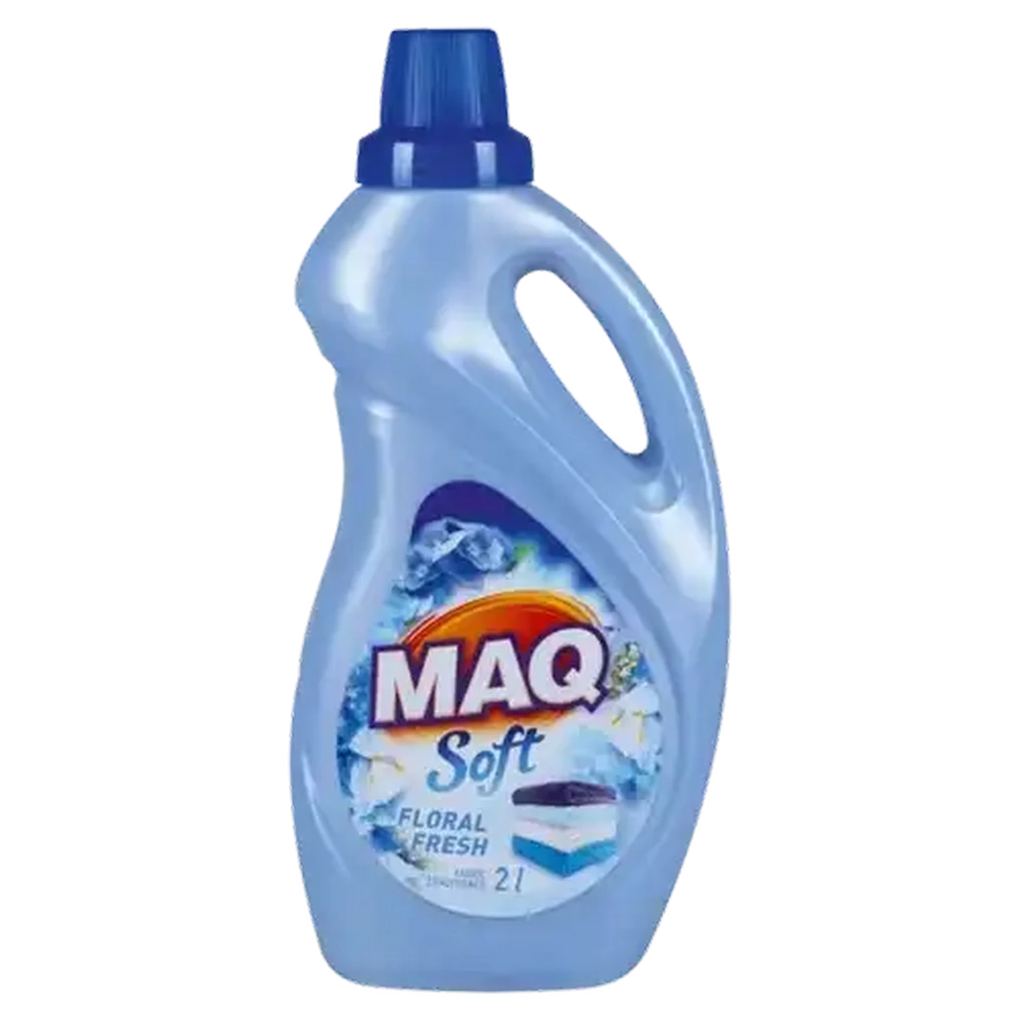 Image of MAQ Soft Floral Fresh Fabric Softener 2L