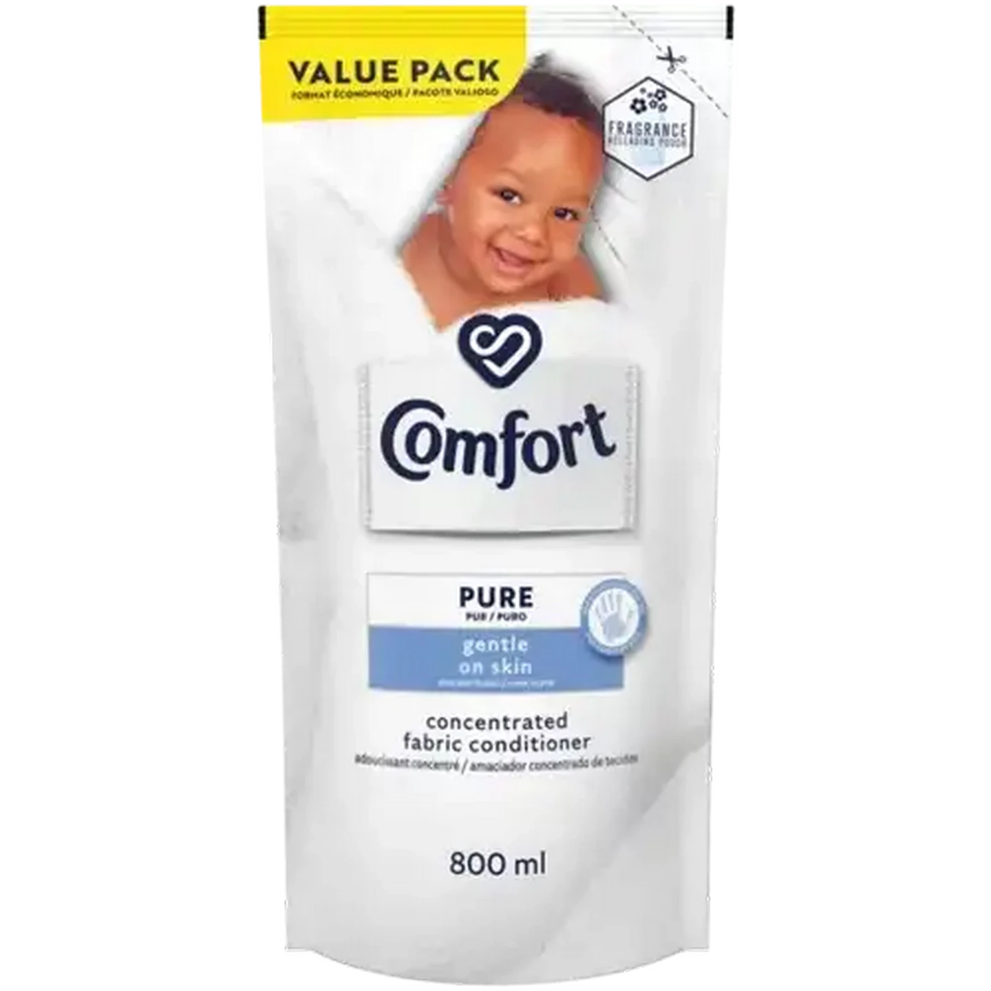 Checkers Sixty60 | Comfort Pure Concentrated Fabric Conditioner