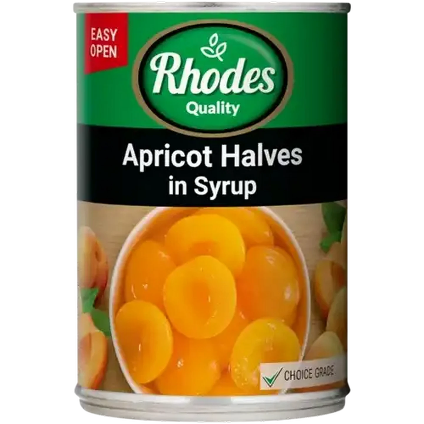 Checkers Sixty60 | Rhodes Quality Apricot Halves in Syrup 410g