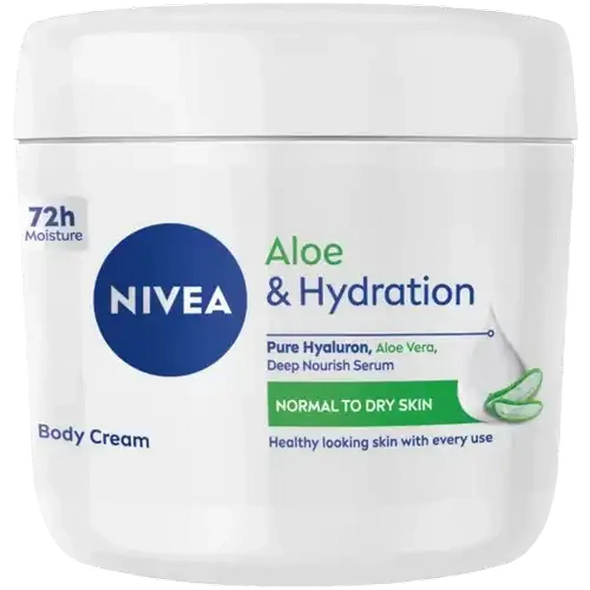 Checkers Sixty60 | NIVEA Aloe & Hydration Body Cream 400ml