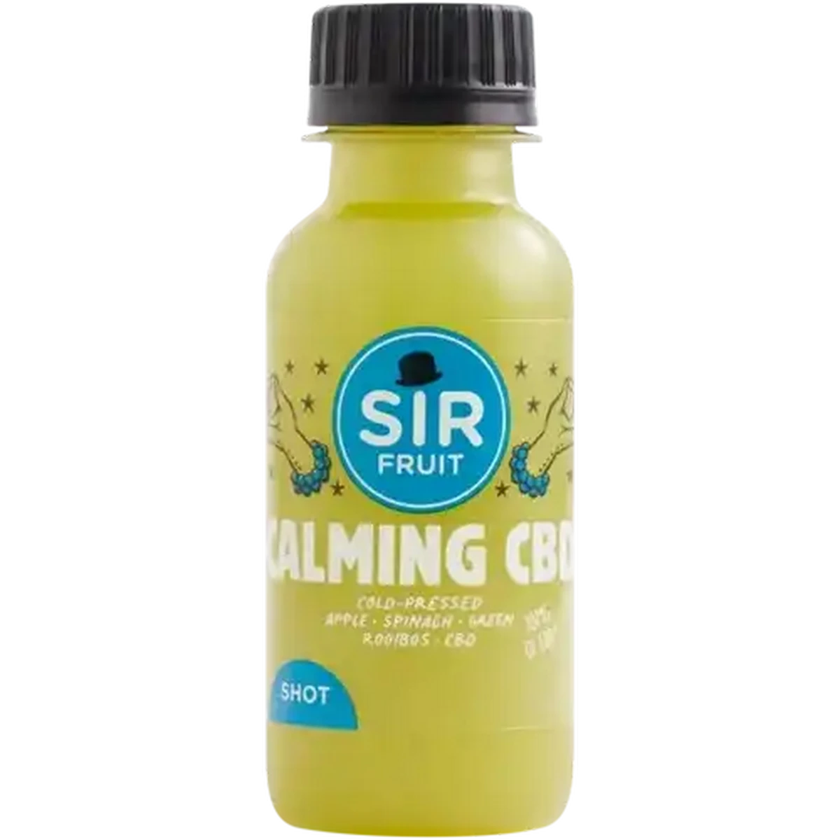 Checkers Sixty60 | Sir Fruit Calming CBD Health Shot 100ml