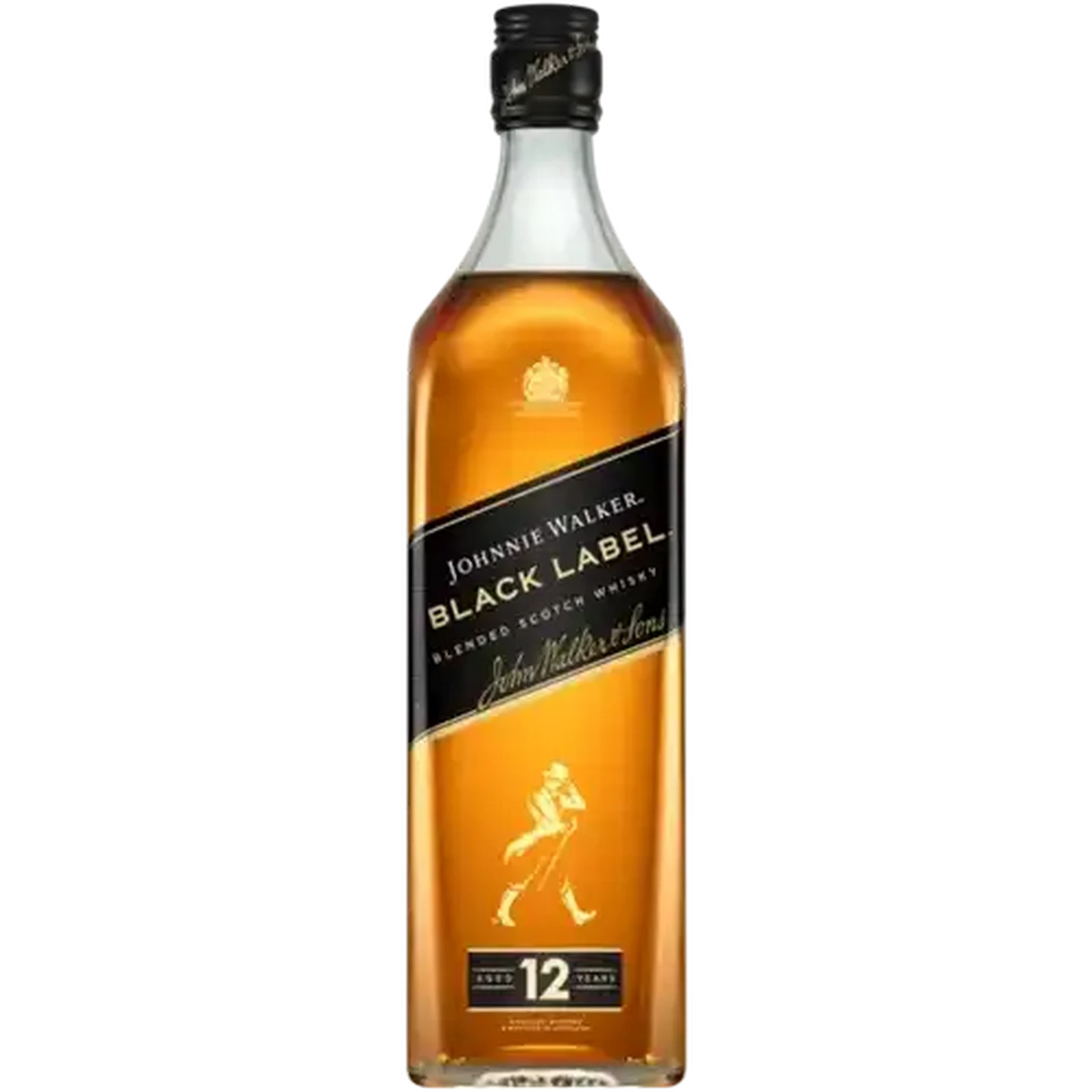 Johnnie Walker Black Label 12年 1L Checkers Sixty60 | Johnnie Walker Black Label 12 Year Old Scotch