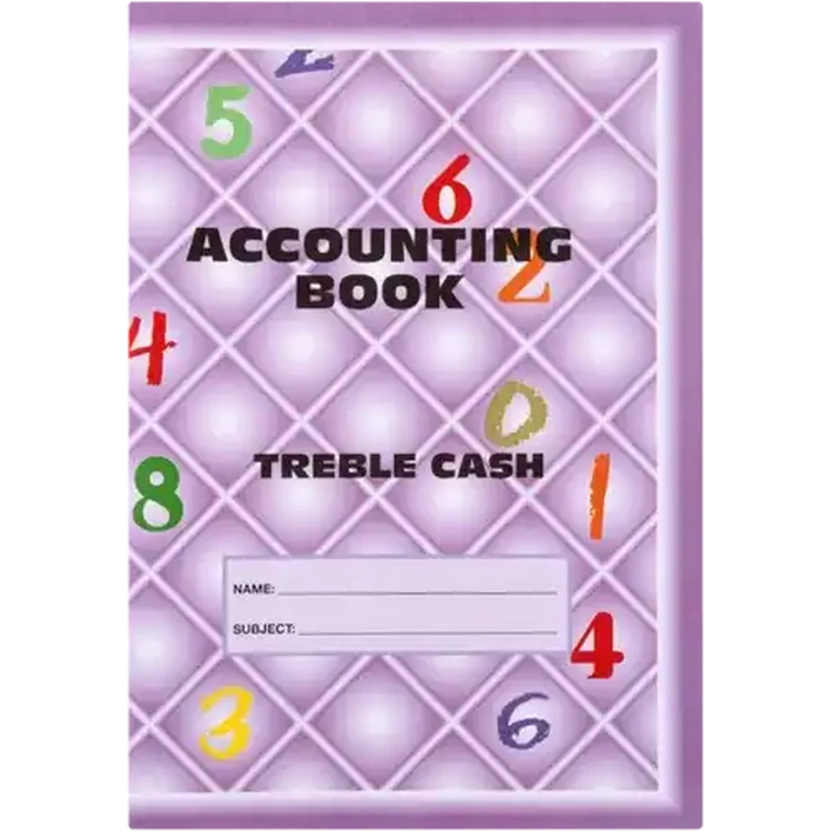 Shoprite ZA | Scholar A4 Triple Column Cash Book 72 Pages