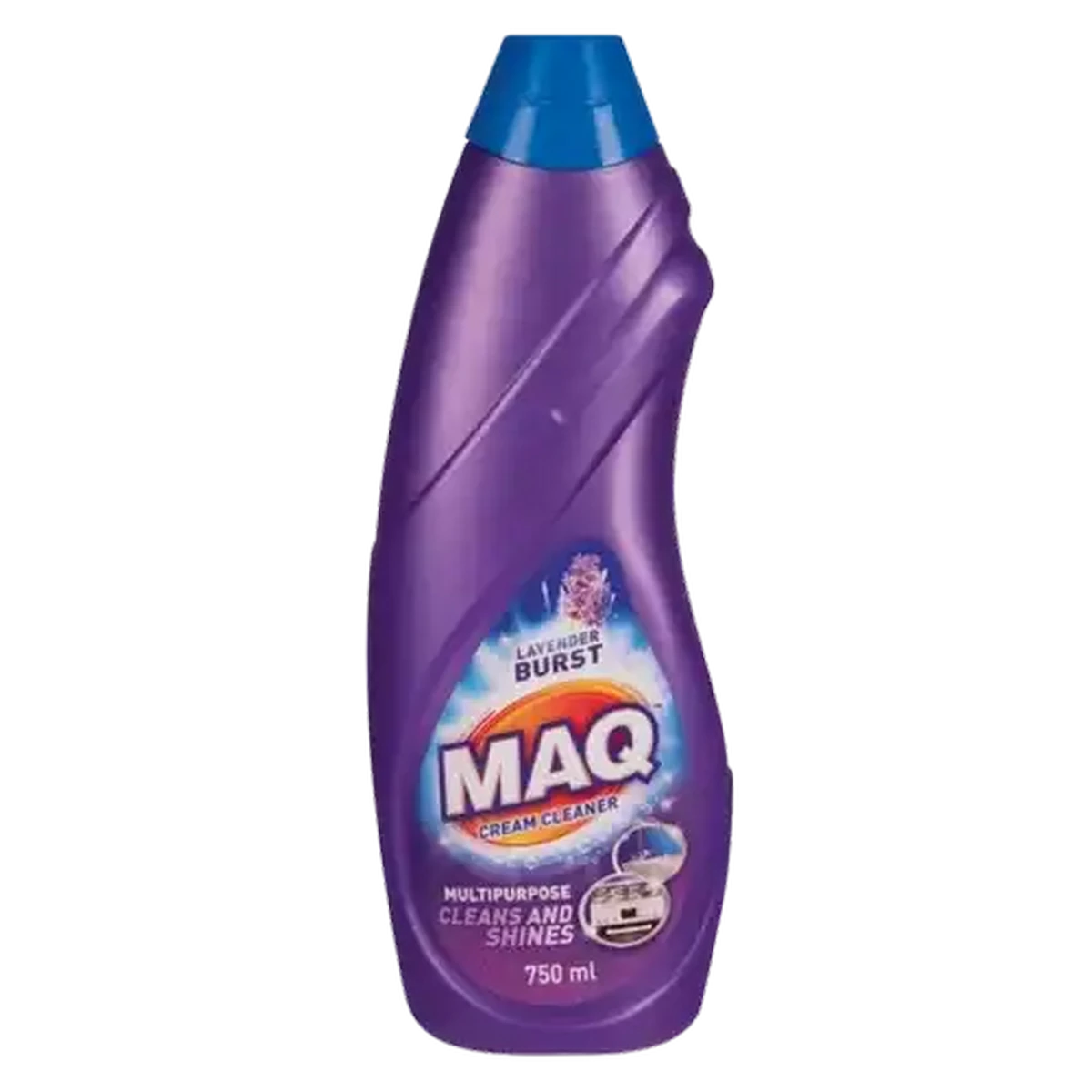 Checkers Sixty60 | MAQ Lavender Burst Multipurpose Cream Cleaner 750ml