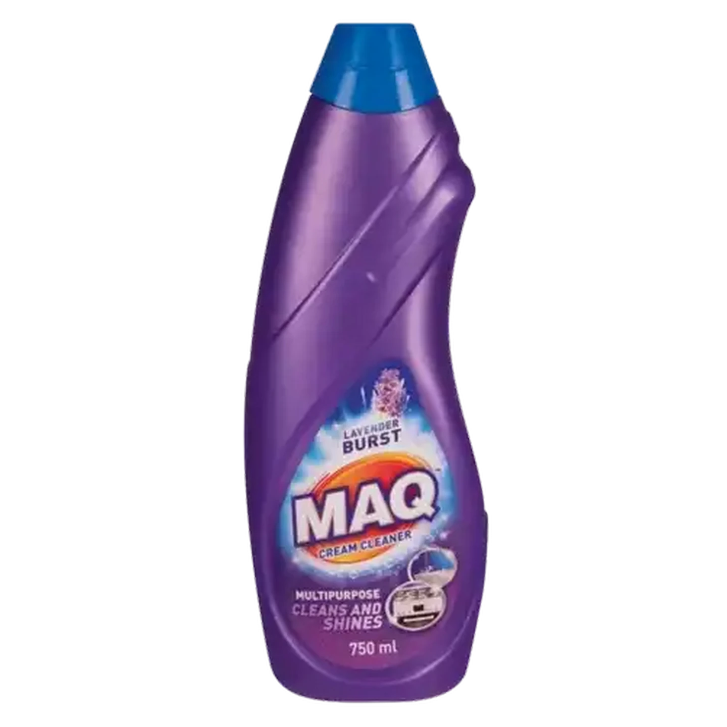 Checkers Sixty60 | MAQ Lavender Burst Multipurpose Cream Cleaner 750ml