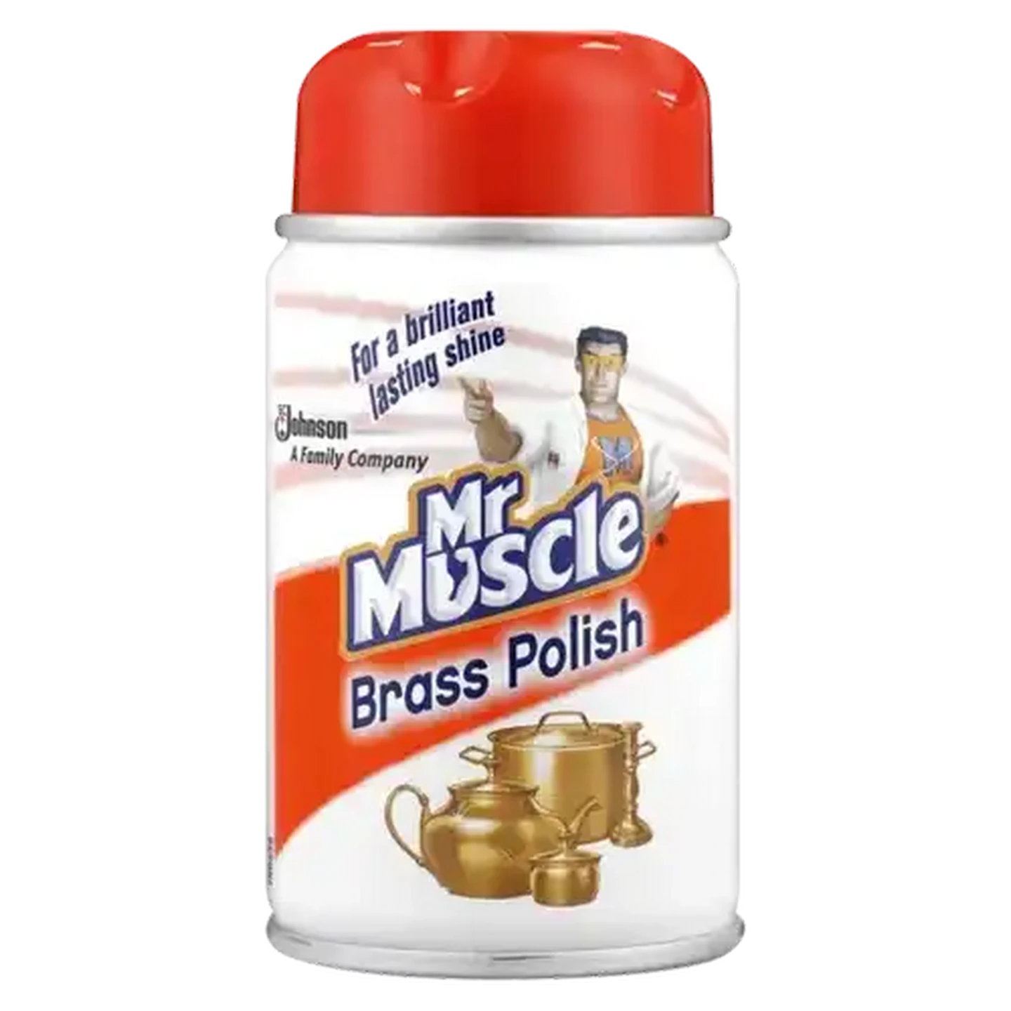 Image of Mr Muscle Brass Polish 125ml