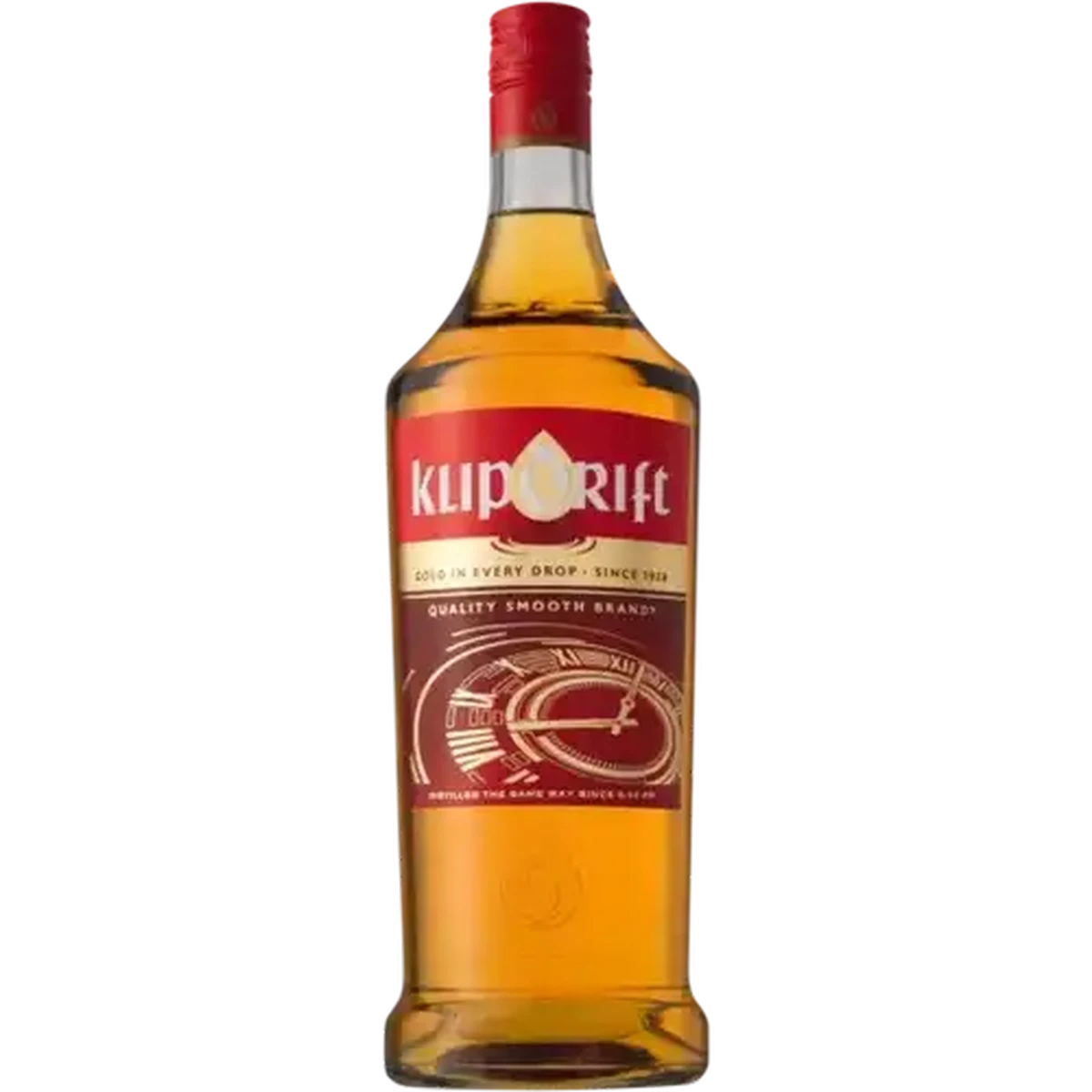 Shoprite ZA | Klipdrift Export Brandy Bottle 1L