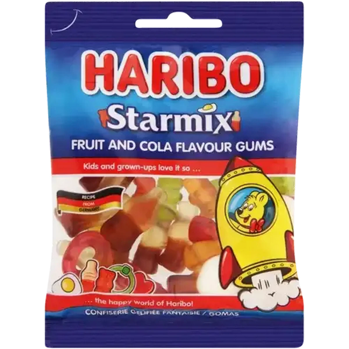 Checkers Sixty60 | Haribo Starmix Fruit & Cola Flavoured Gums 80g