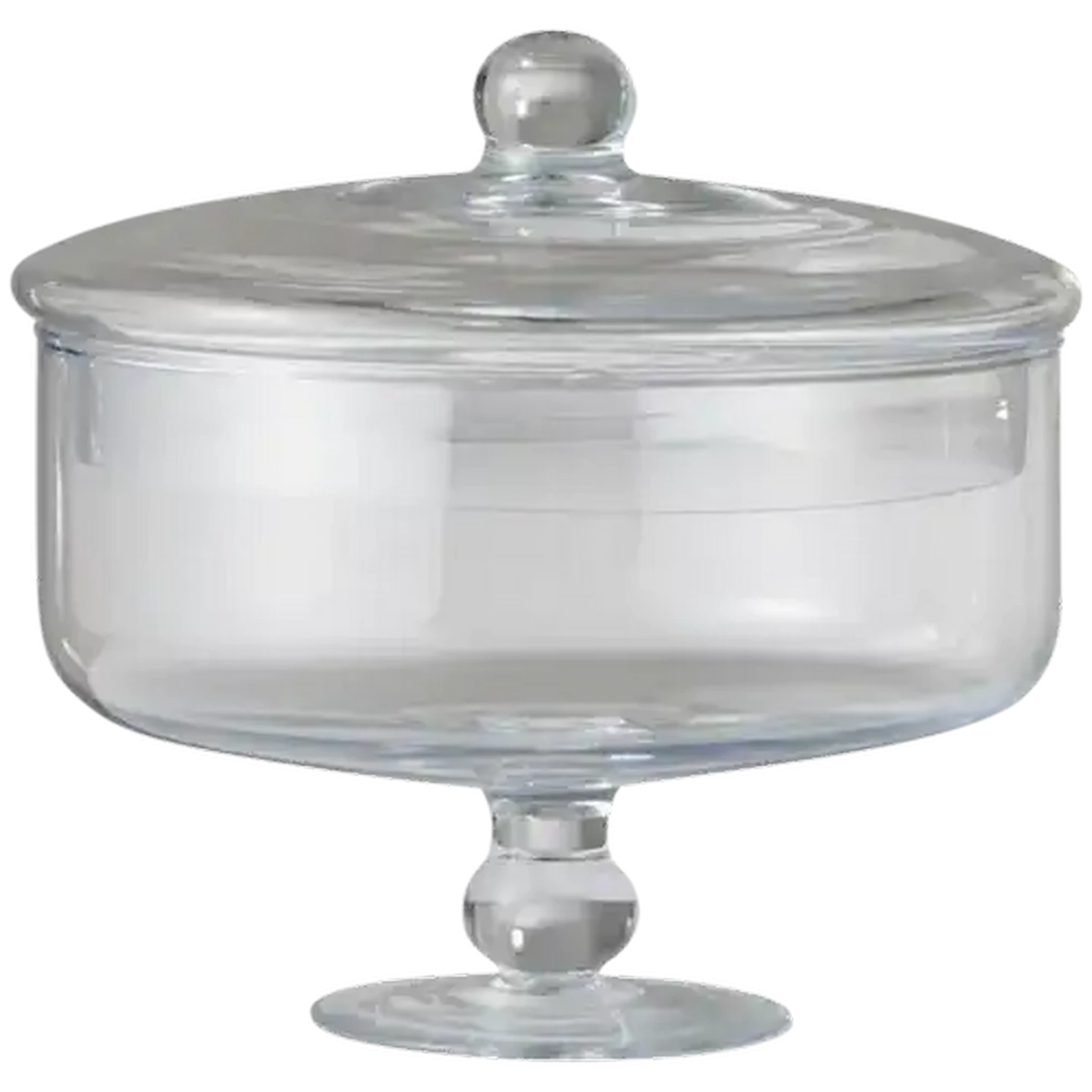 その他 jar Checkers Sixty60 | Zest Clear Glass Biscuit Jar with Lid 2 Piece