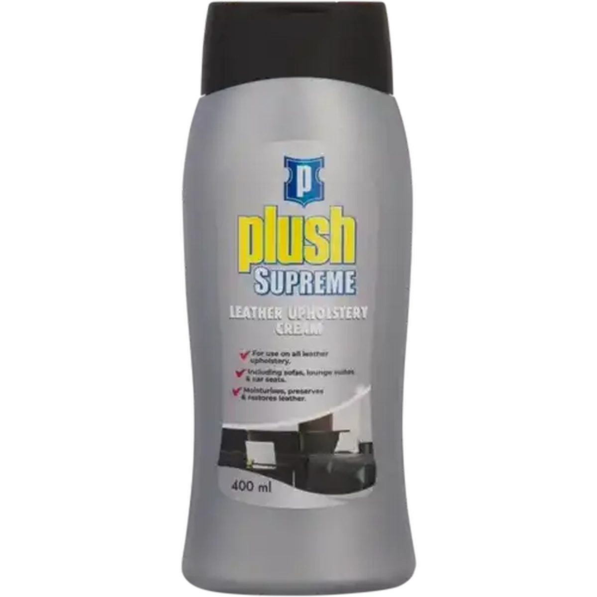 Checkers Sixty60 | Plush Supreme Leather Cleaner 400ml