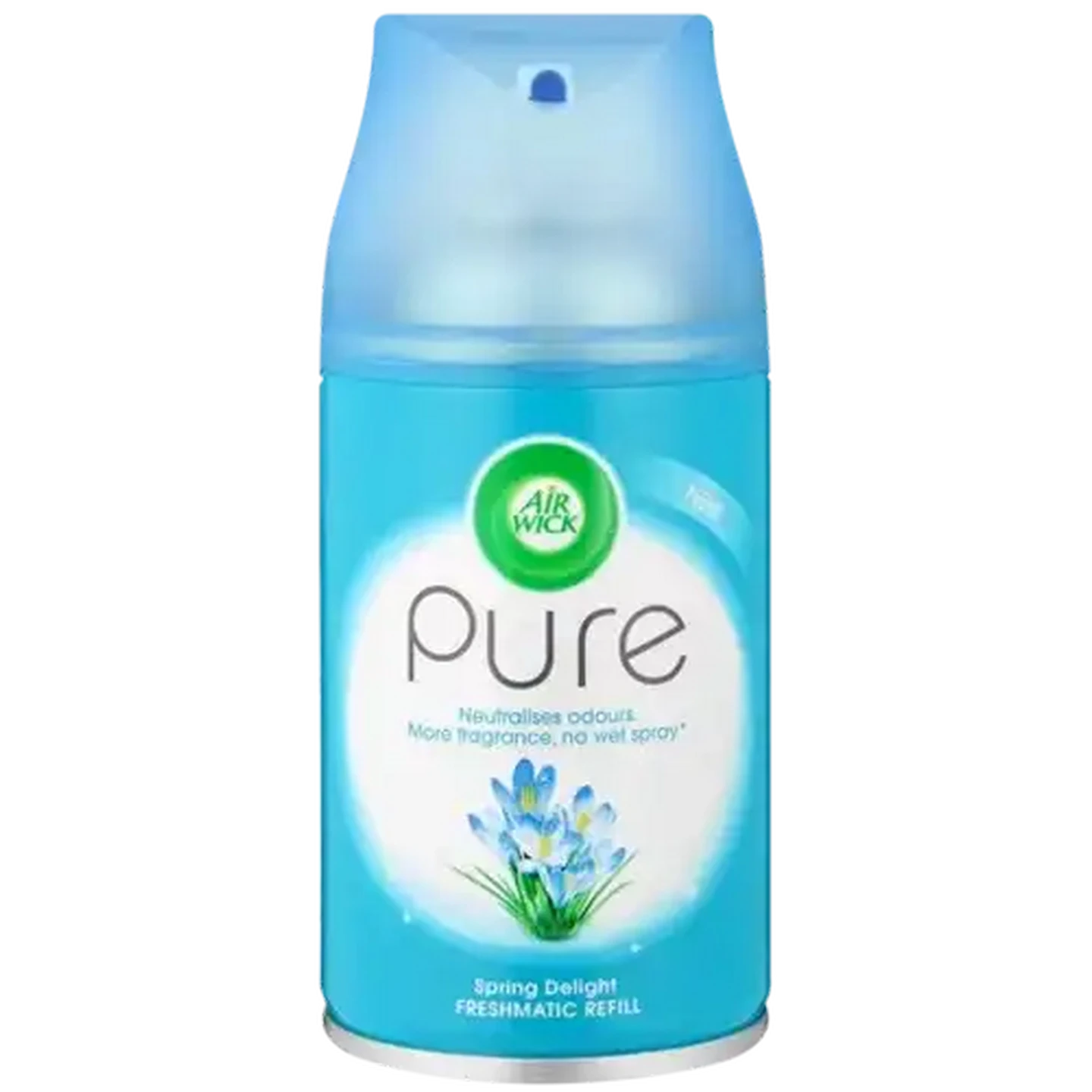 Image of Airwick Pure Spring Delght Air Freshener Refill 250ml
