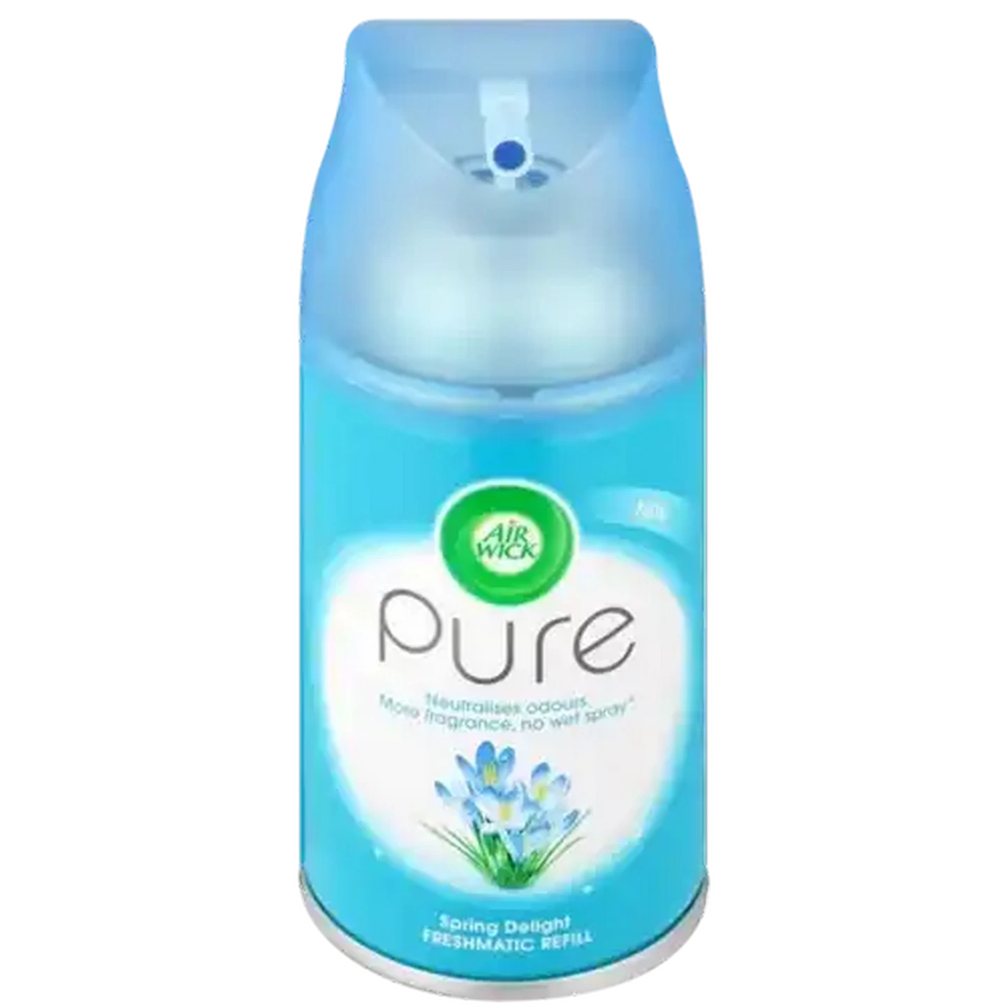 Image of Airwick Pure Spring Delght Air Freshener Refill 250ml