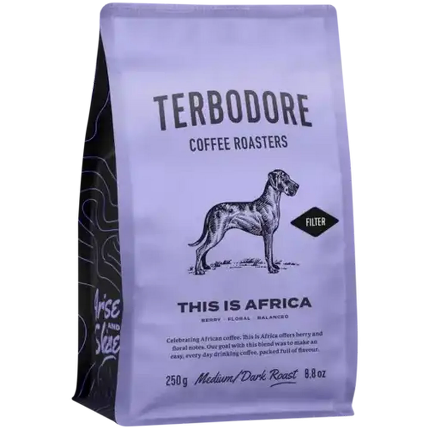 Checkers Sixty60 | Terbodore This Is Africa Medium Dark Roast