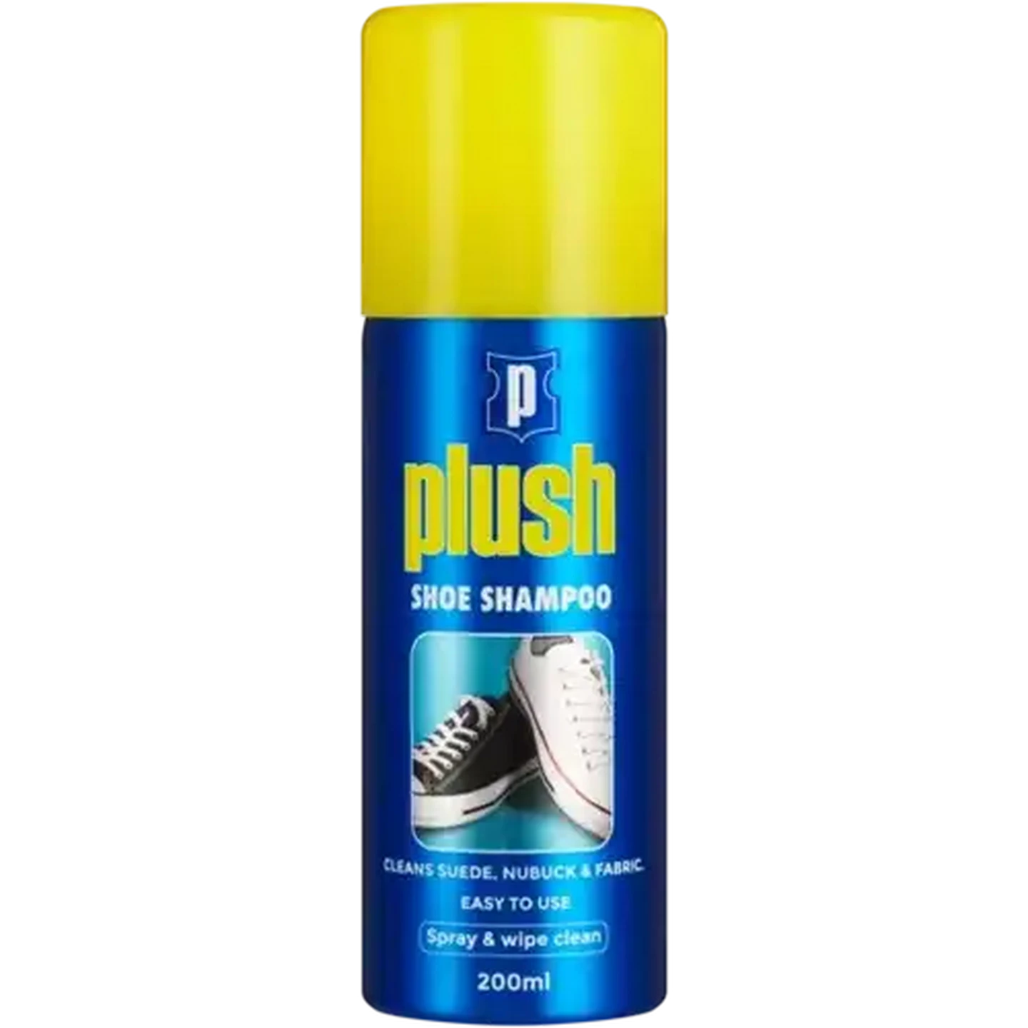 Image of Plush Shoe Shampoo 200ml