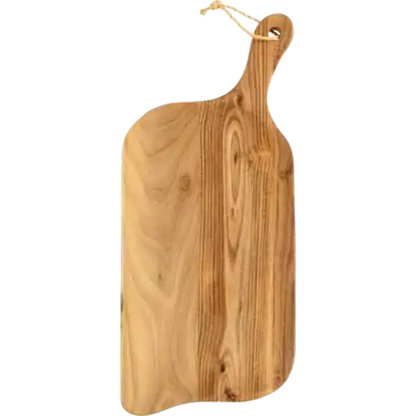 Image of Cheese Teak Wood Serving Board