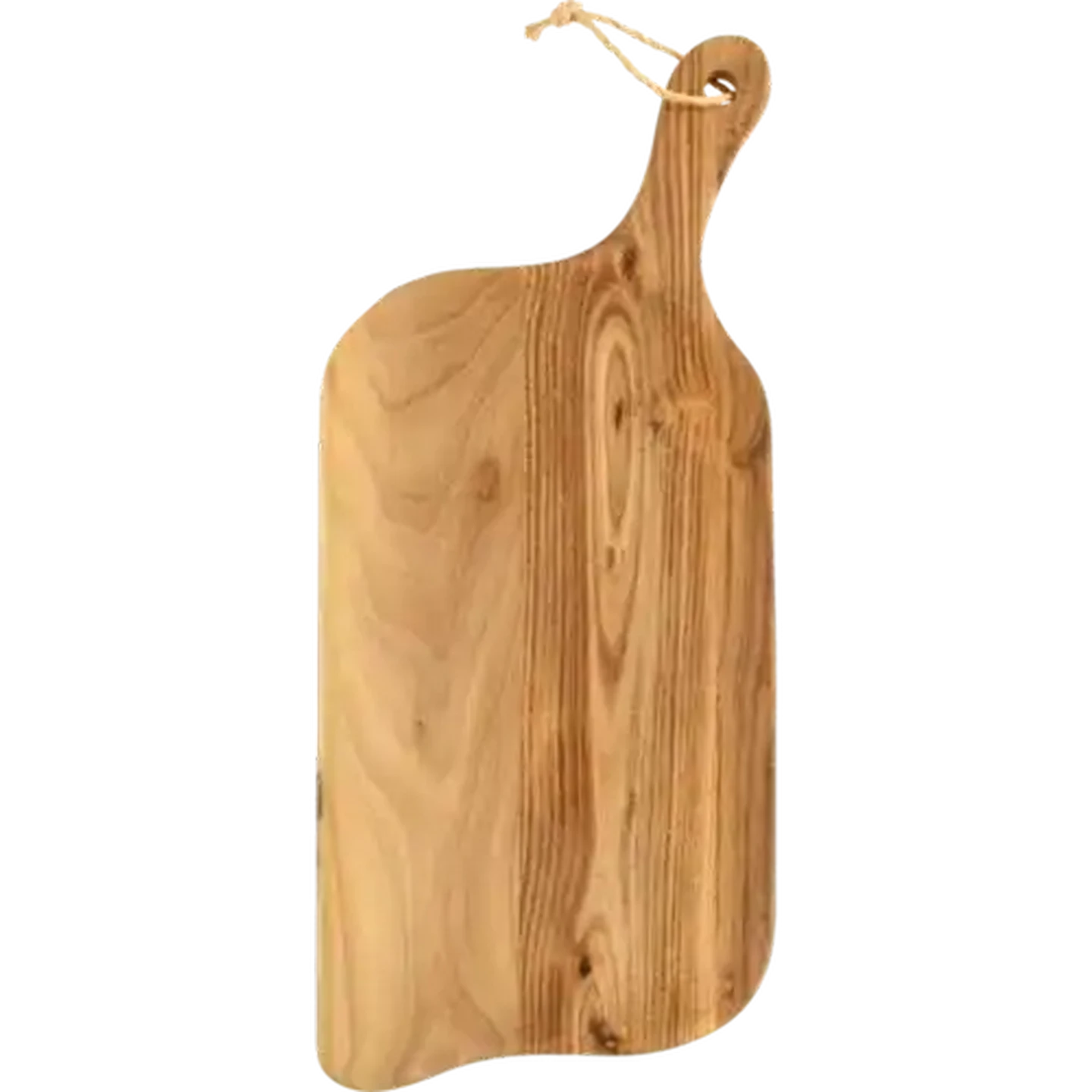 Image of Cheese Teak Wood Serving Board