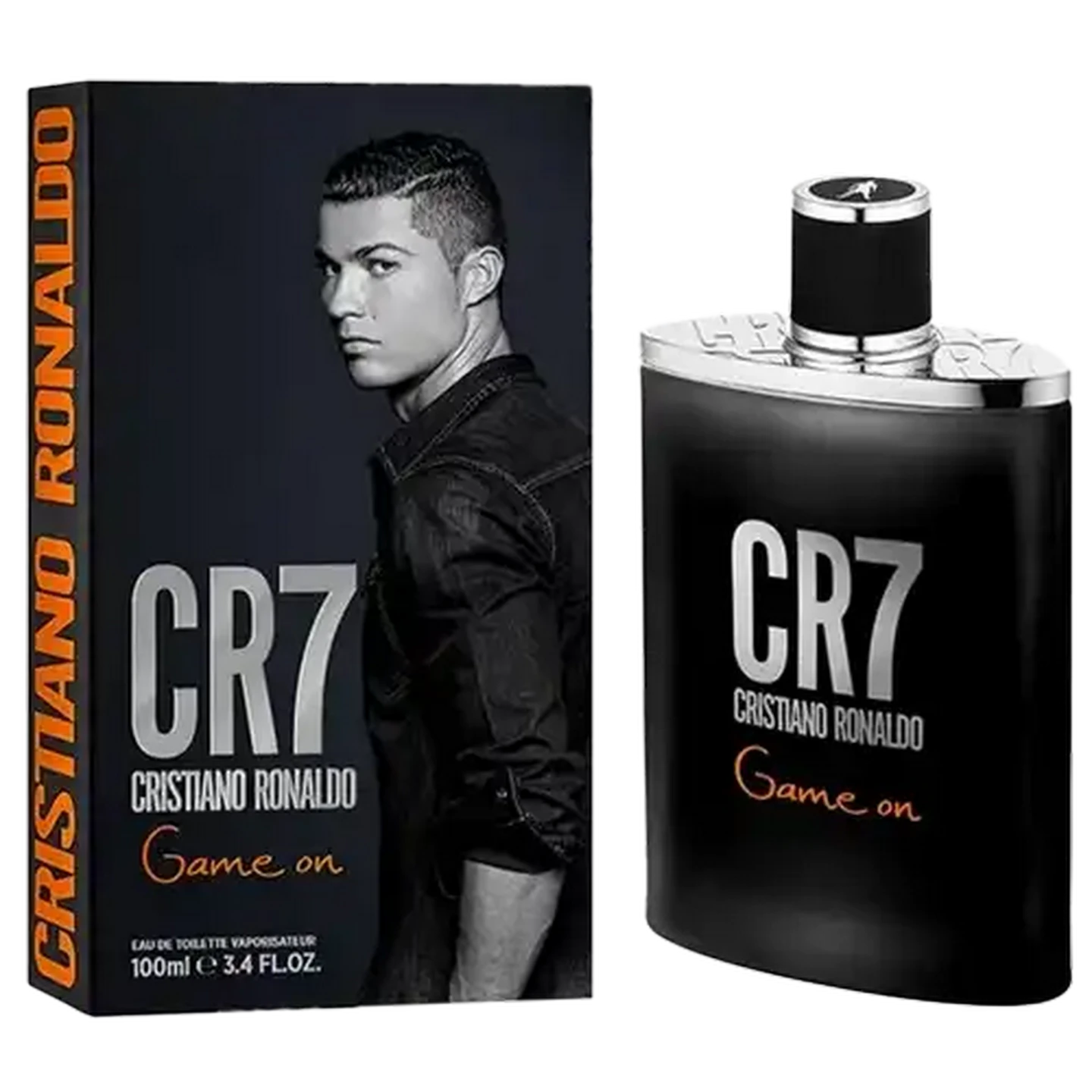 CR7さん専用 Checkers Sixty60 | Cristiano Ronaldo Fragrances CR7 Game On Eau de