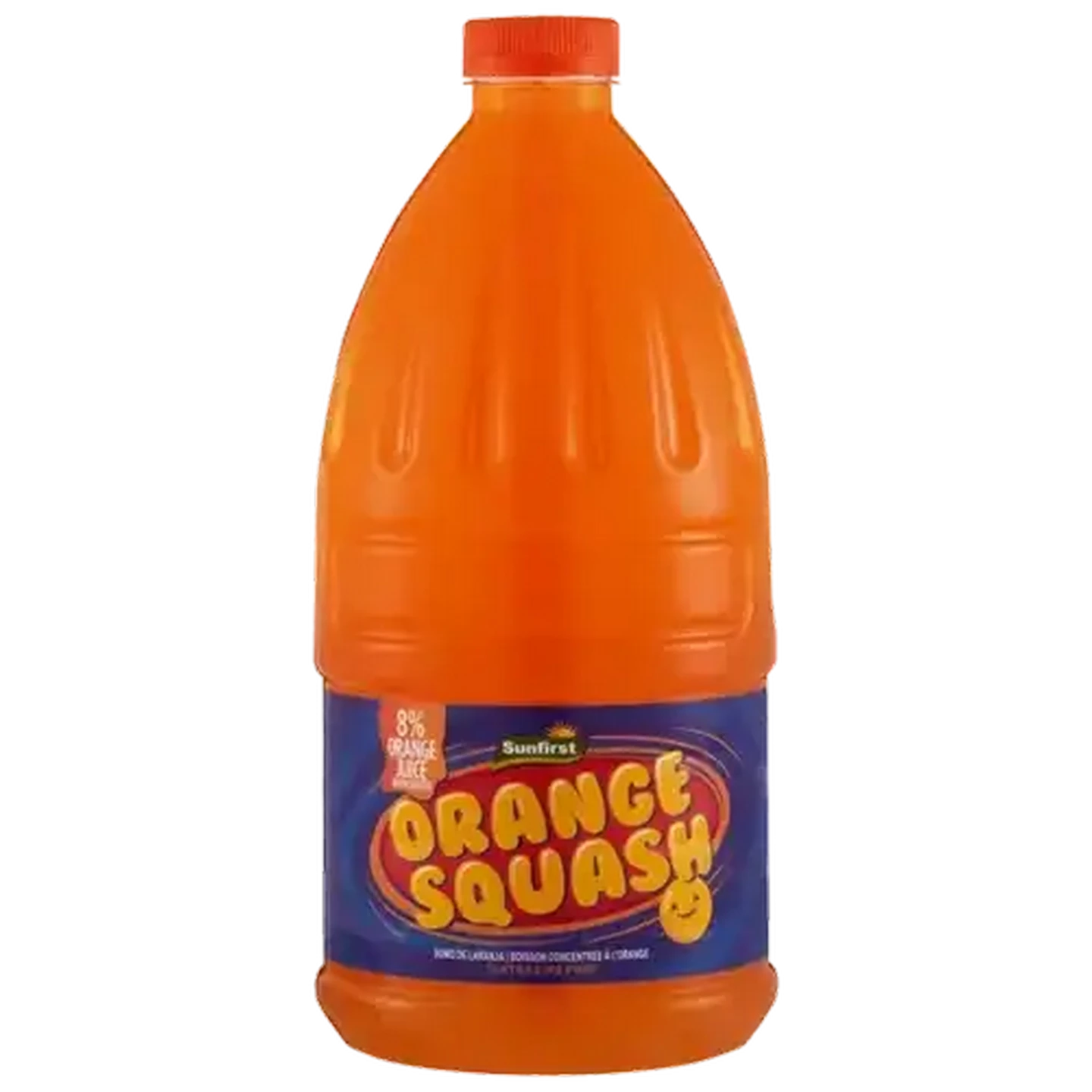 Image of Sunfirst Orange Squash Concentrate 2L