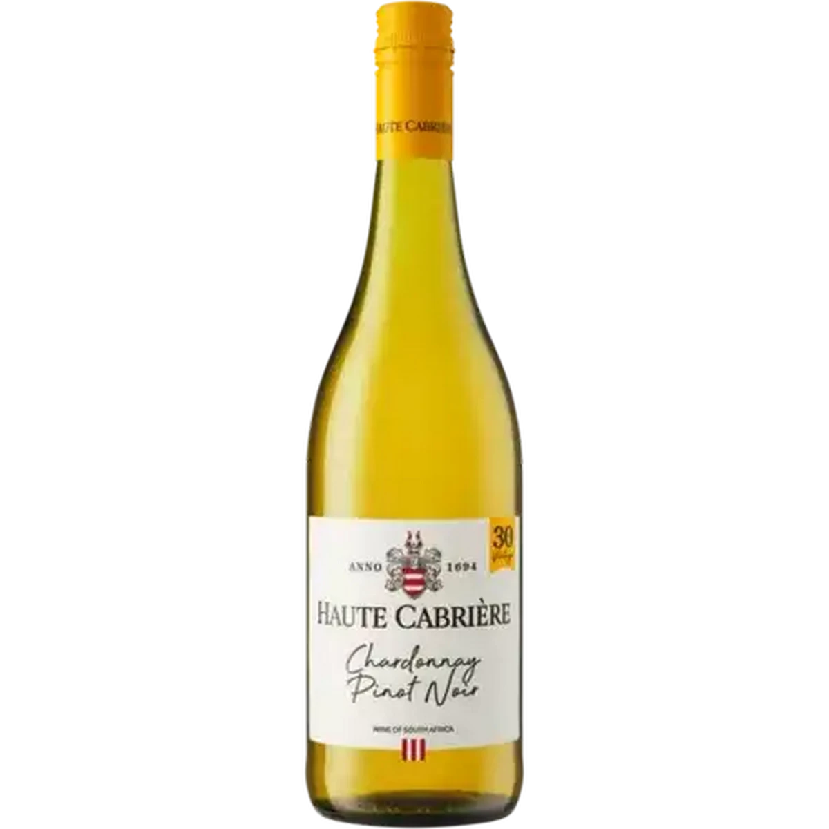 Checkers Sixty60 | Haute Cabrière Chardonnay Pinot Noir White Wine