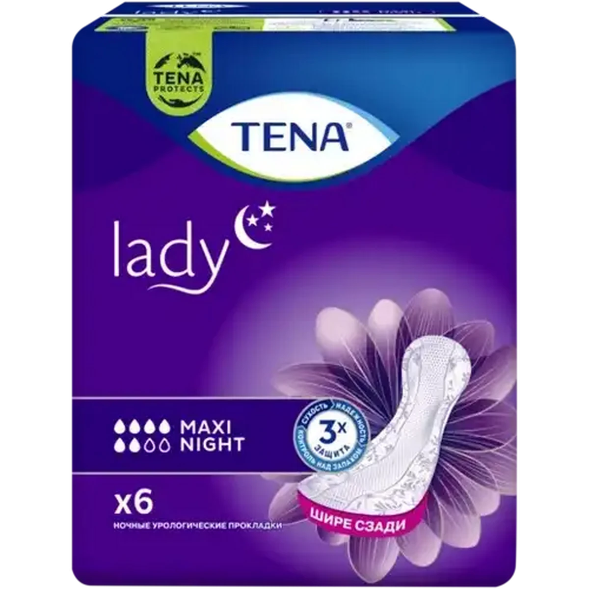 Checkers Sixty60 | TENA Lady Maxi Night Protect+ Adult