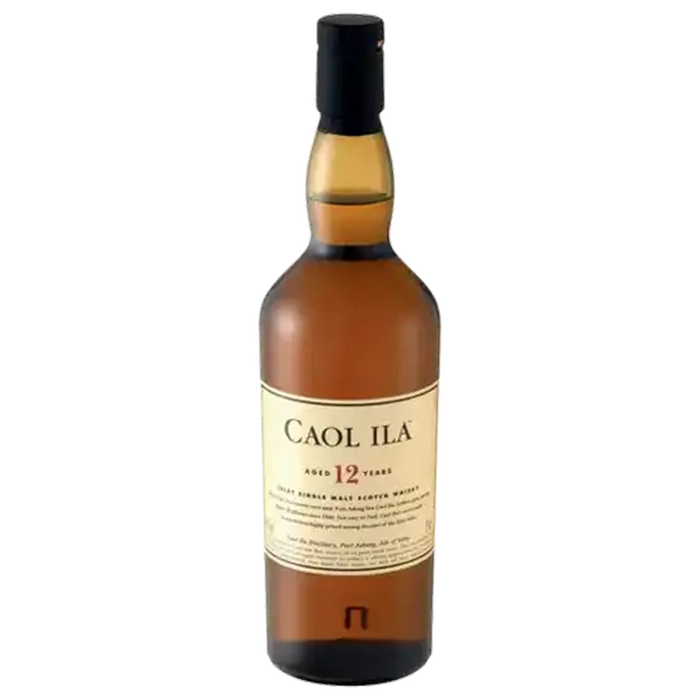 Checkers Sixty60 | Caol Ila 12 Year Old Scotch Whisky Bottle 750ml