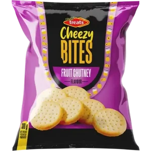 Checkers Sixty60 | Tasty Treats Cheezy Bites Fruit Chutney Flavour