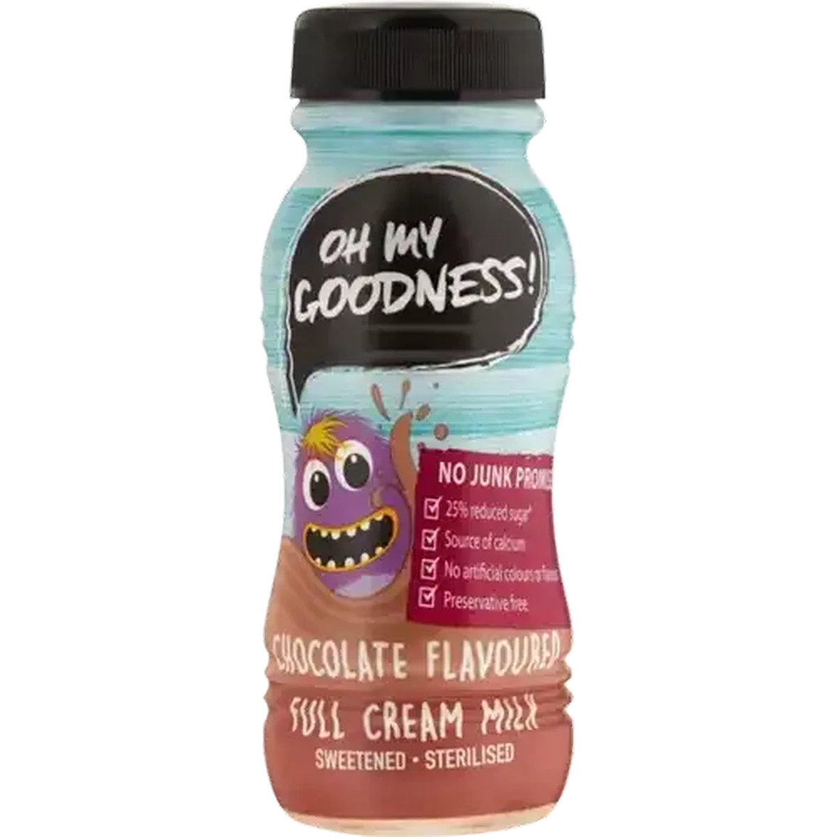 ばらまくちゃ〜 620g Checkers Sixty60 | Oh My Goodness! Chocolate Flavoured Milk 200ml