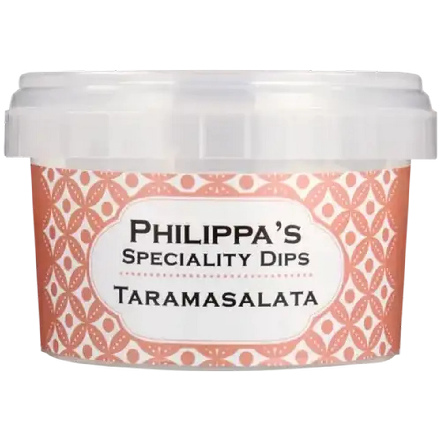 Image of Philippa's Speciality Dips Taramasalata Tub 200g