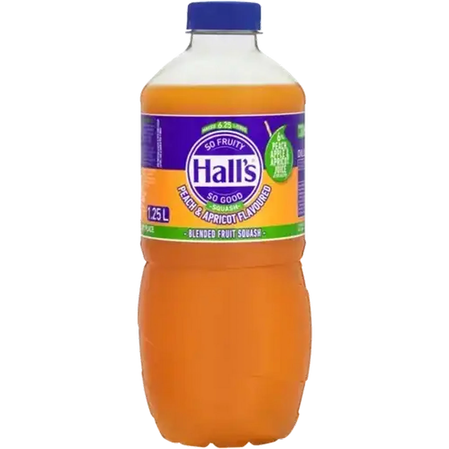 Checkers Sixty60 | Hall's Peach & Apricot Flavoured Blended Fruit