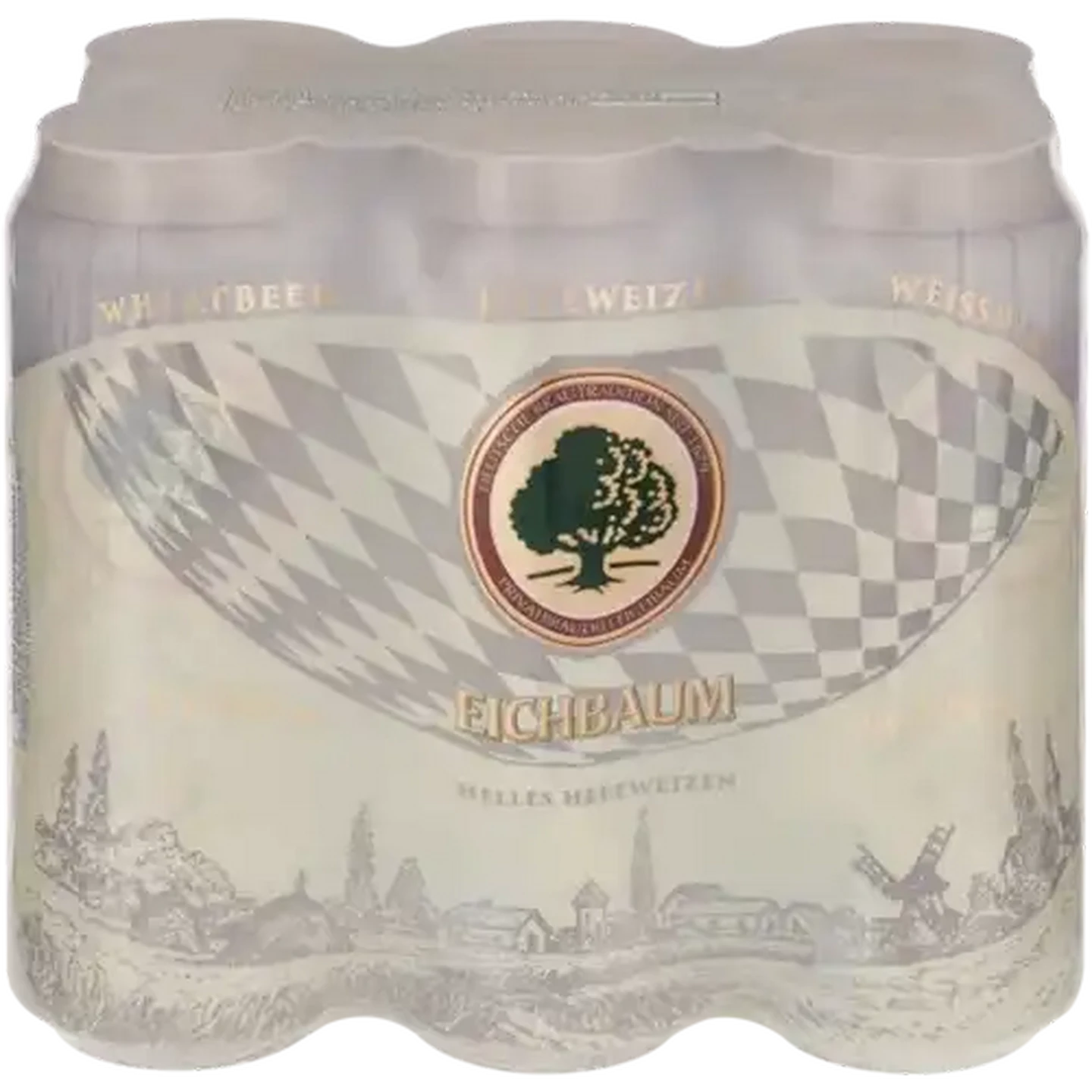 Checkers Sixty60 | Eichbaum Hefeweizen Beer Cans 6 x 500ml