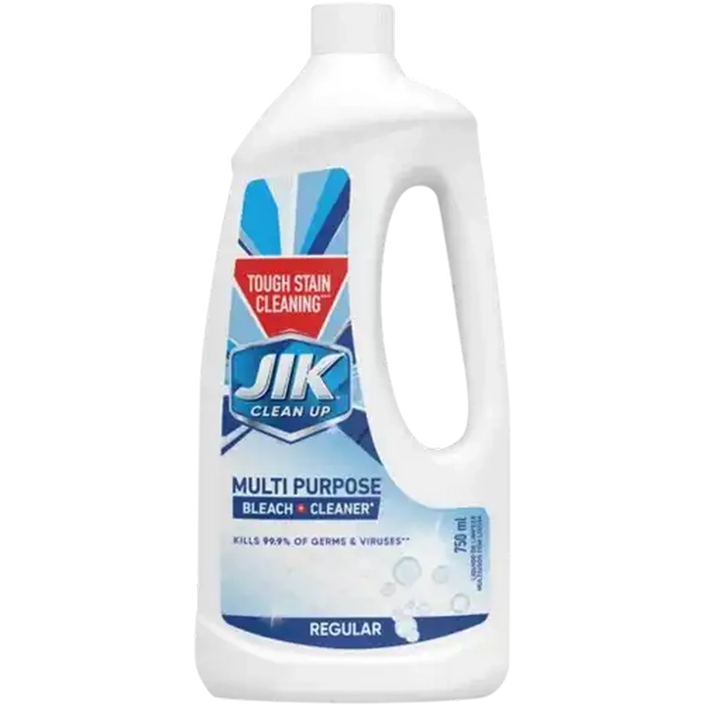 Image of JIK Clean Up Regular Multi Purpose Bleach Cleaner 750ml