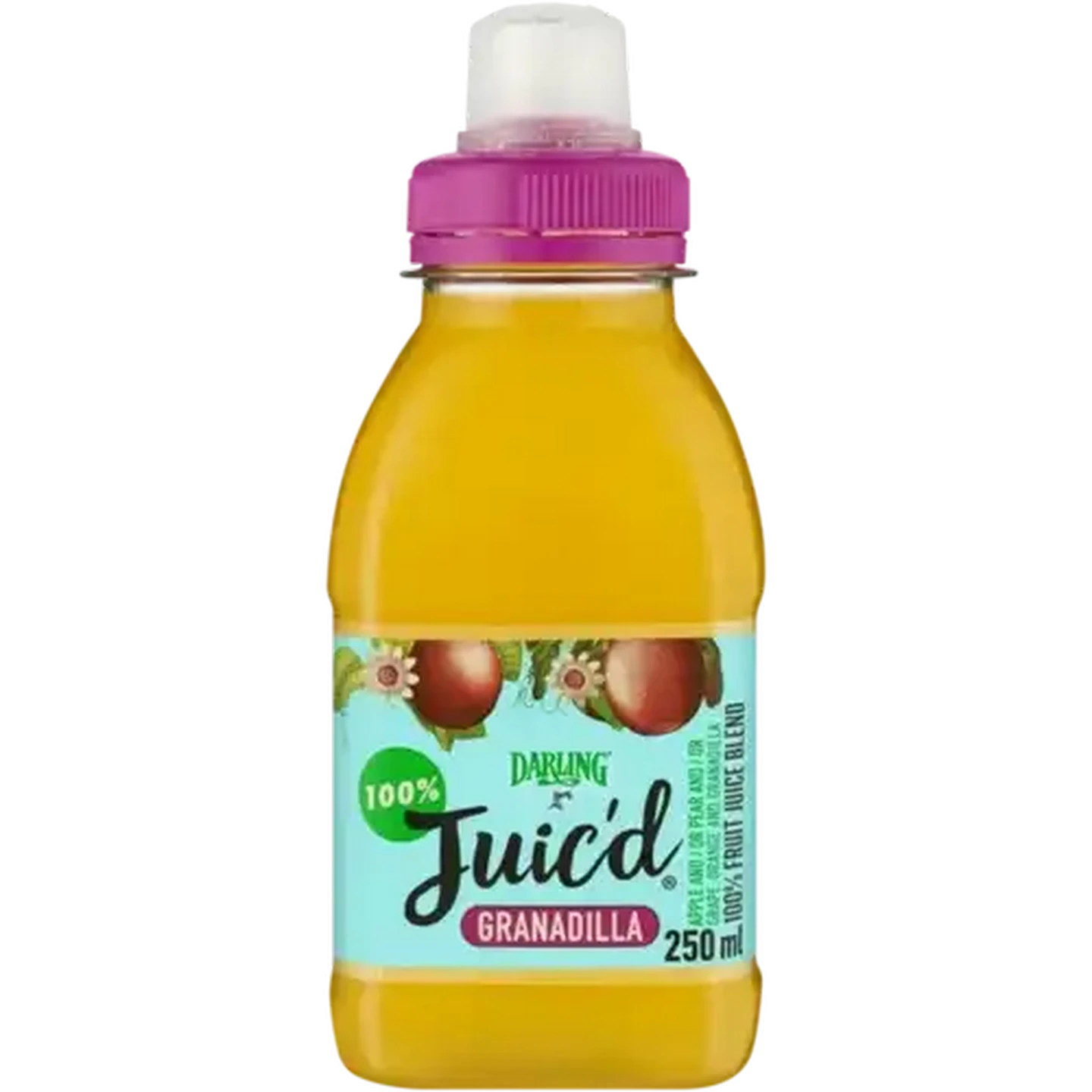 Checkers Sixty60 | Darling Juic'd Granadilla 100% Fruit Juice