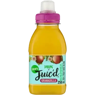 Checkers Sixty60 | Darling Juic'd 100% Apple Juice 250ml