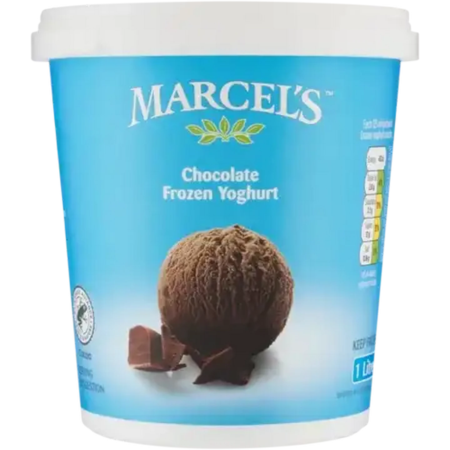 Checkers Sixty60 | Marcel's Chocolate Flavoured Low Fat Frozen