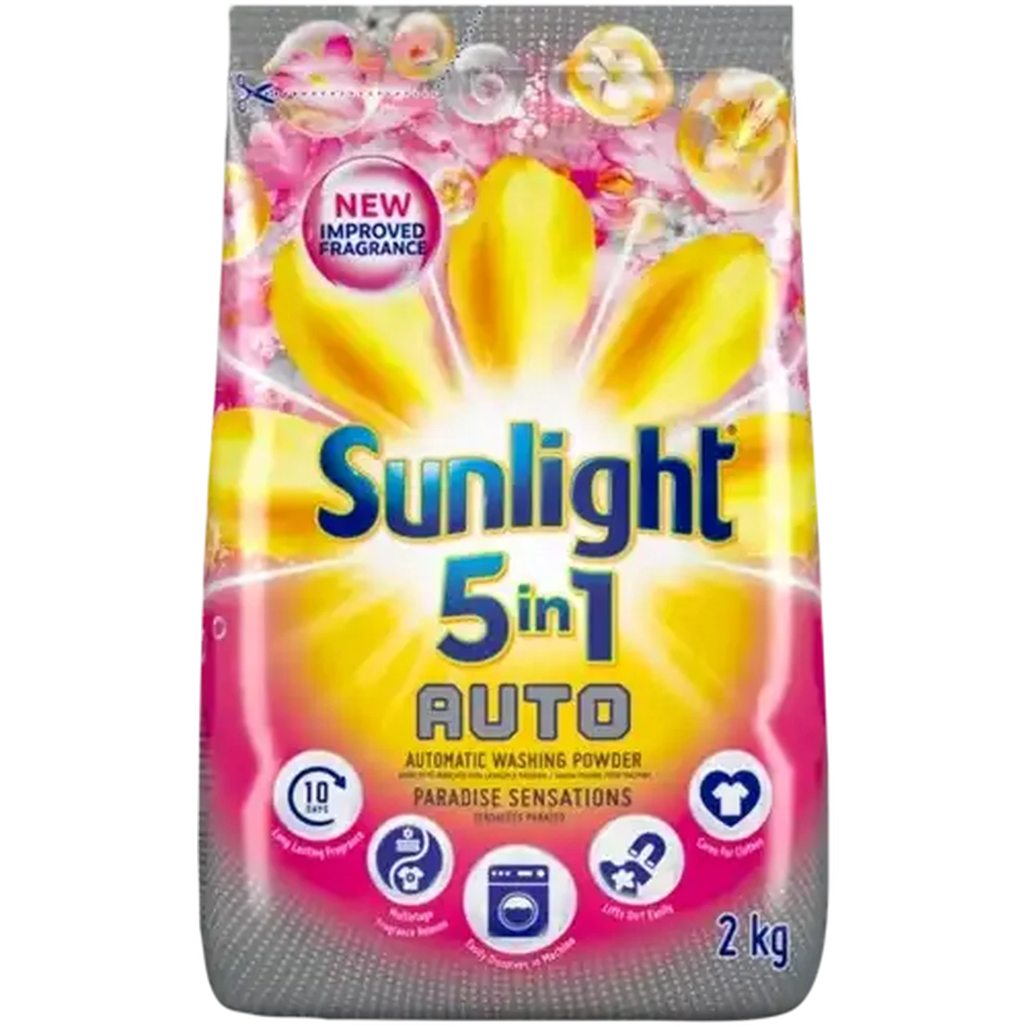 Checkers Sixty60 | Sunlight Paradise 5in1 Auto Washing Powder 2kg