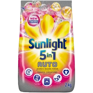 Checkers Sixty60 | Sunlight Summer 5in1 Auto Washing Powder 2kg