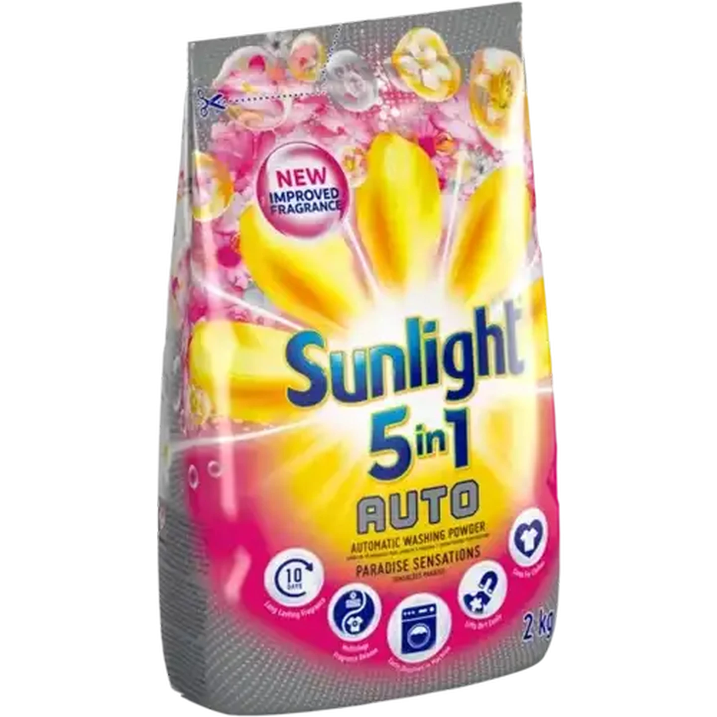 Checkers Sixty60 | Sunlight Paradise 5in1 Auto Washing Powder 2kg