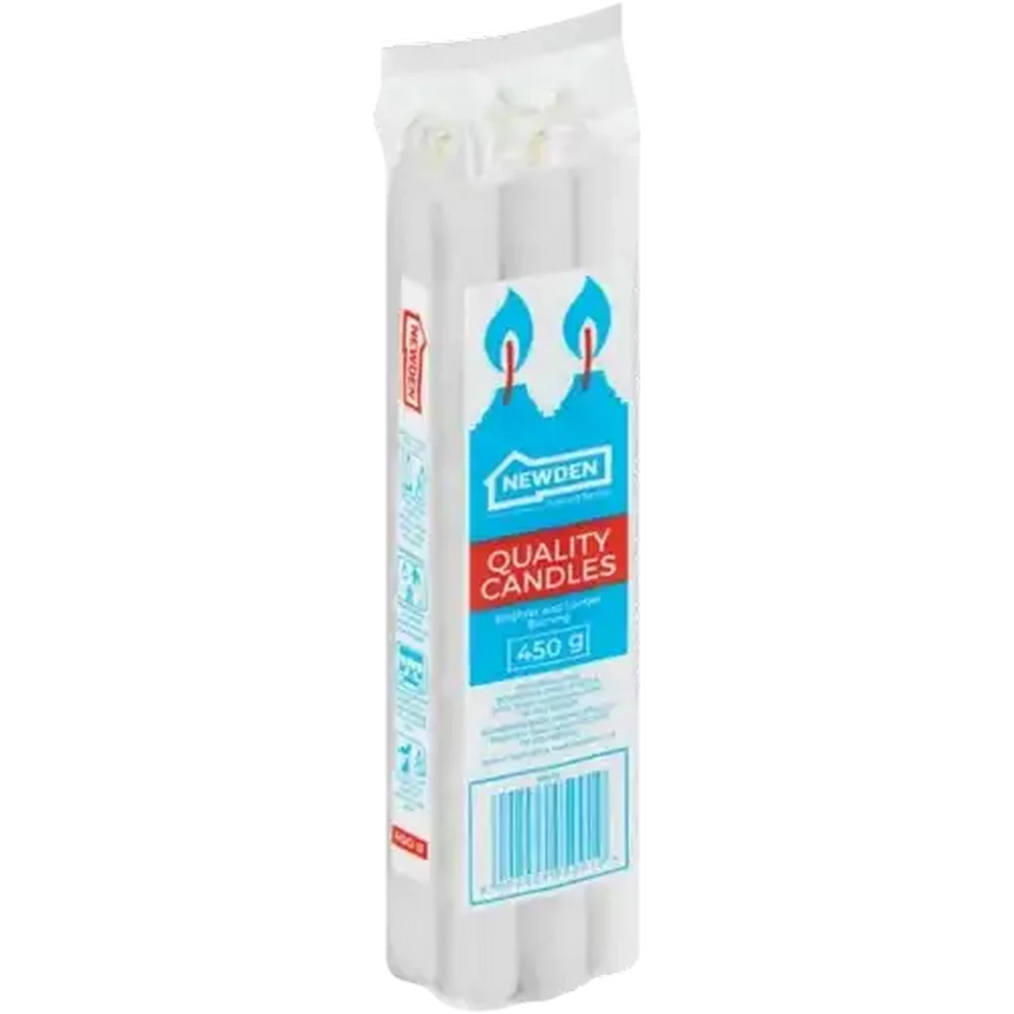 Checkers Sixty60 | Newden White Quality Candles 6-Pack