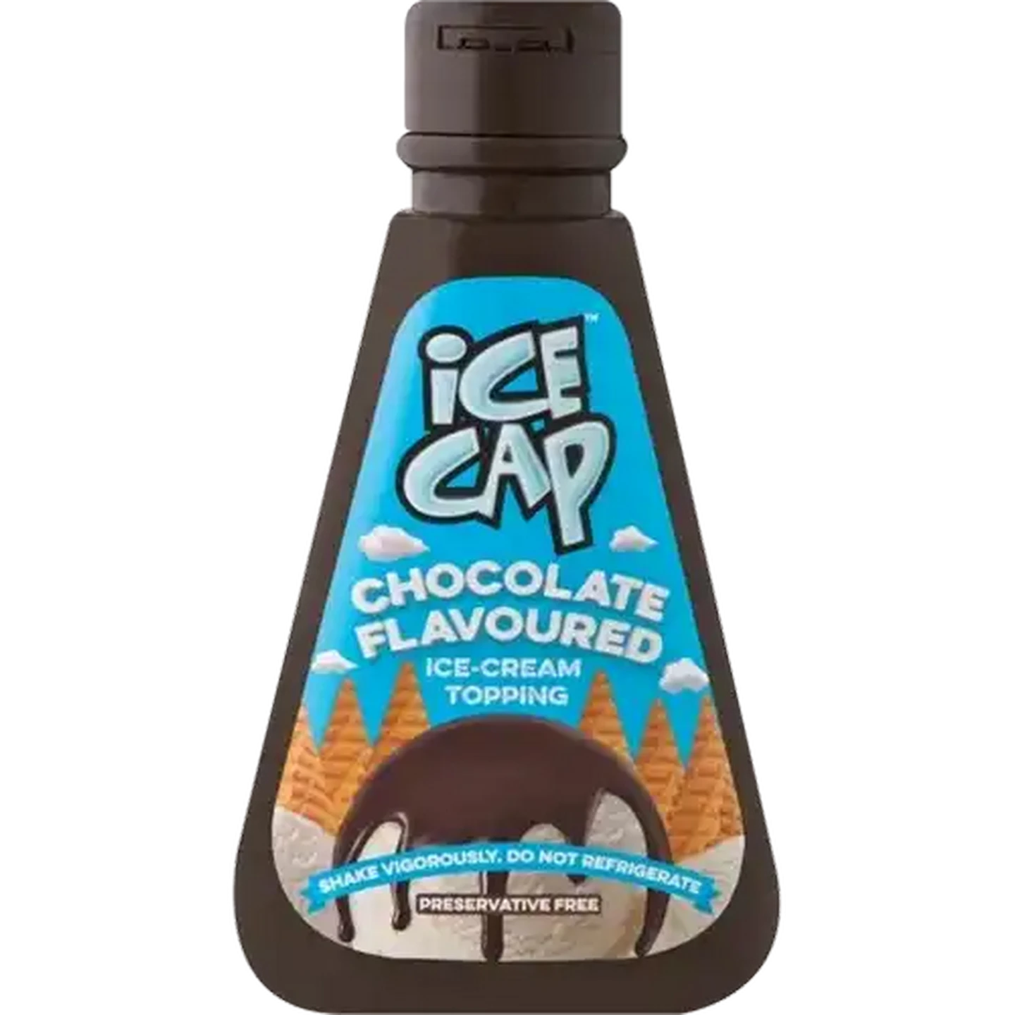 Checkers Sixty60 | Ice Cap Chocolate Flavoured Ice Cream Topping