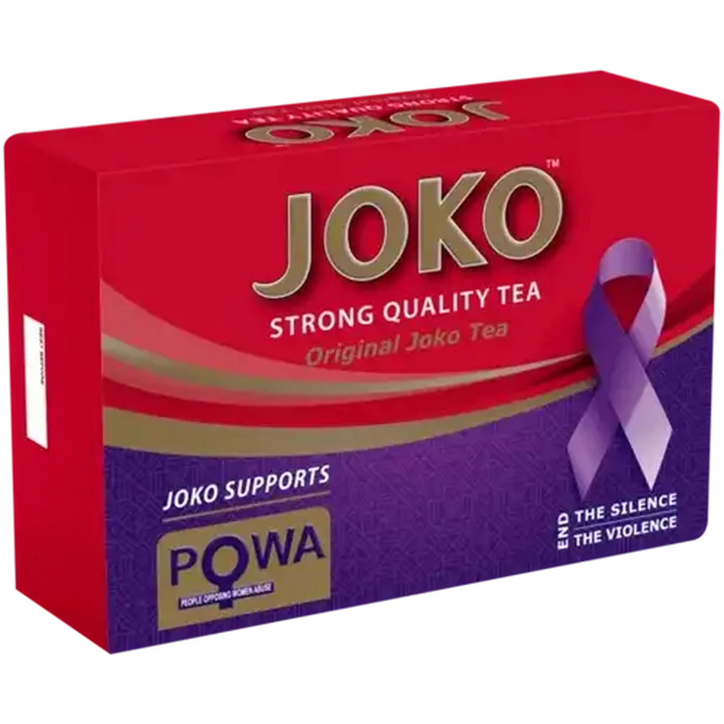 Image of Joko Strong Quality Loose Teabags 500g