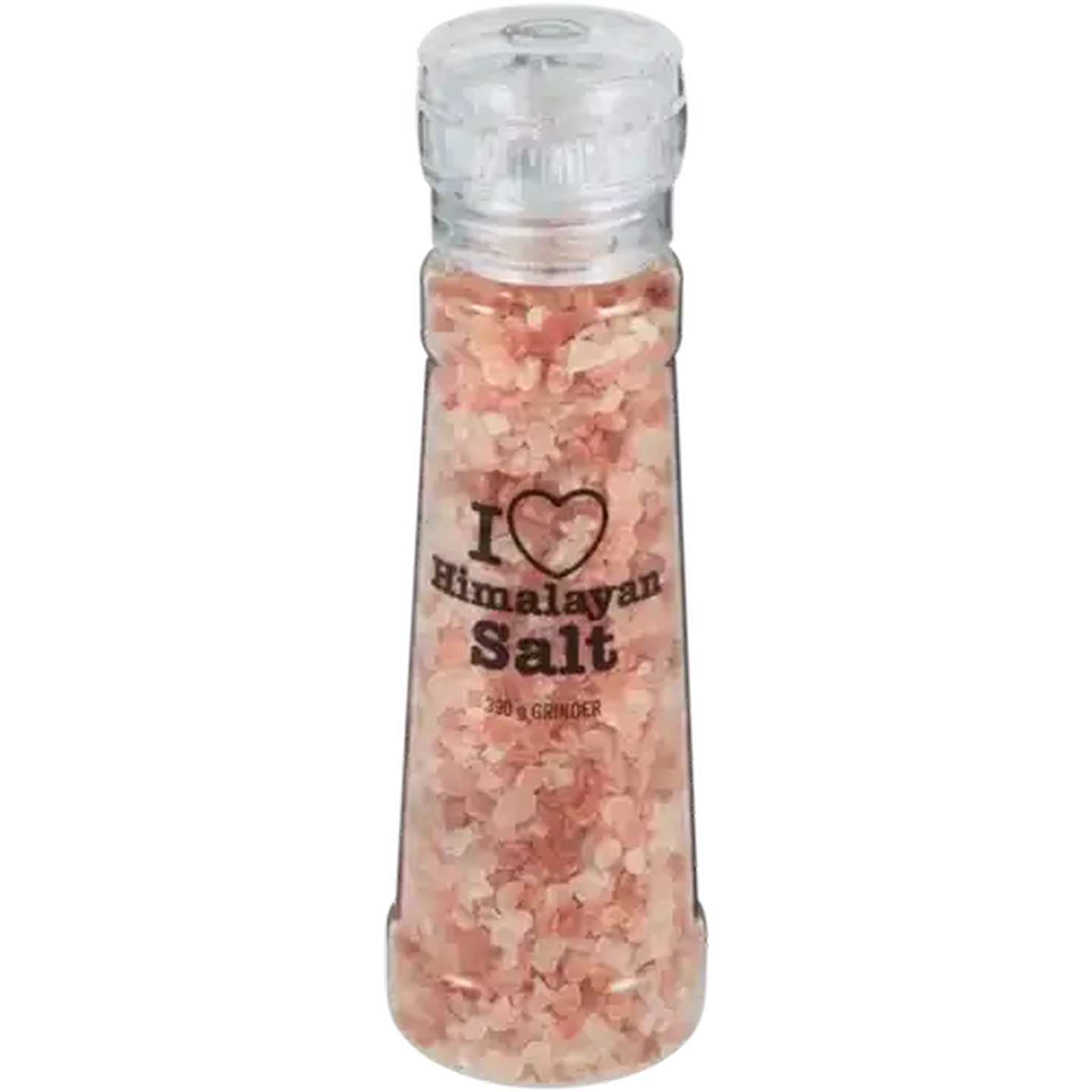 Checkers Sixty60 | I Love Himalayan Salt Grinder 390g