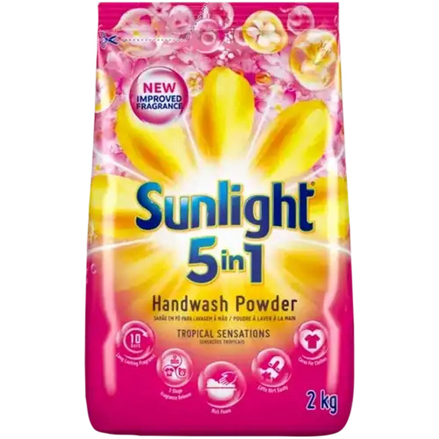 Checkers Sixty60 | Sunlight Tropical Sensations 5-in-1 Handwash