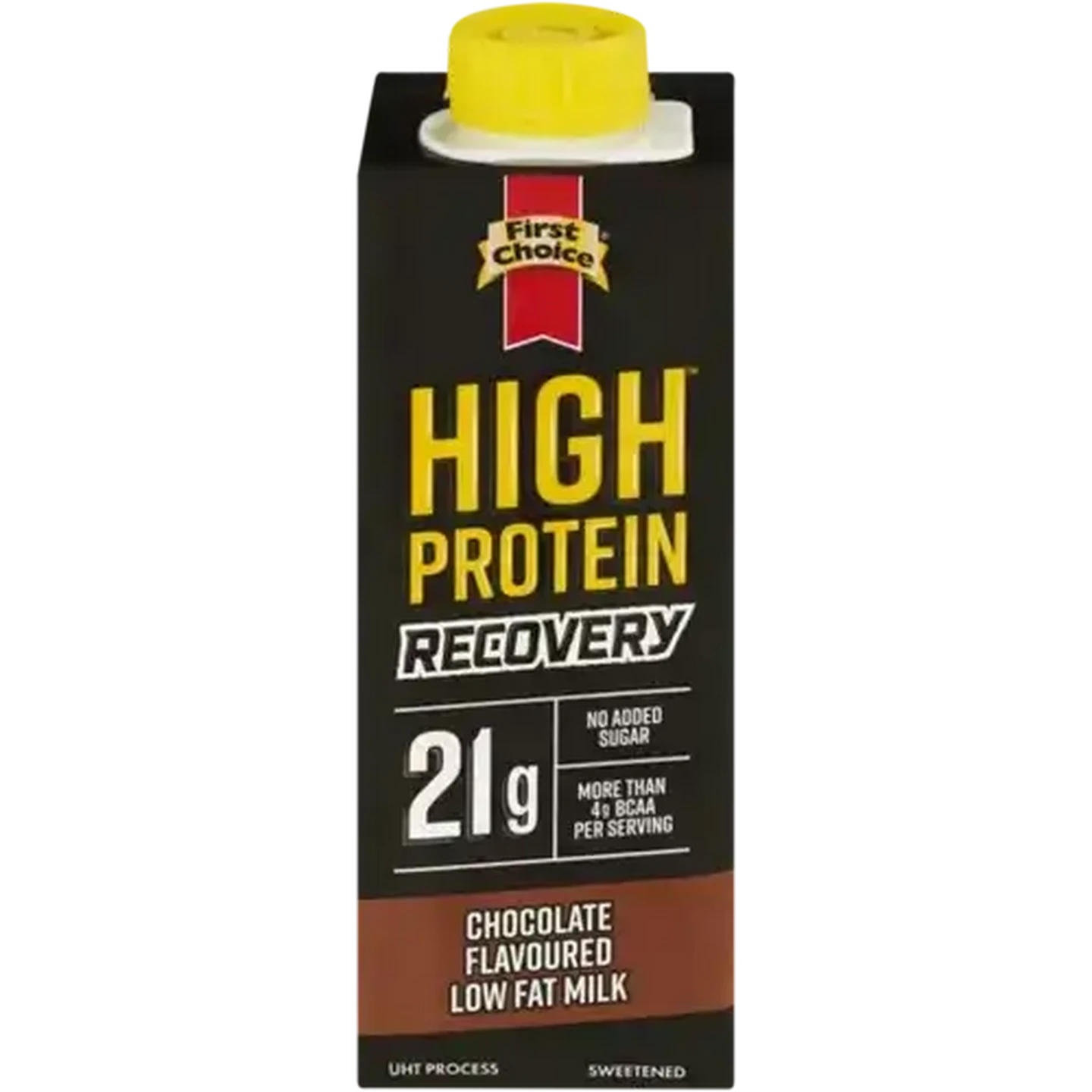 milkページ Checkers Sixty60 | First Choice High Protein Recovery Chocolate