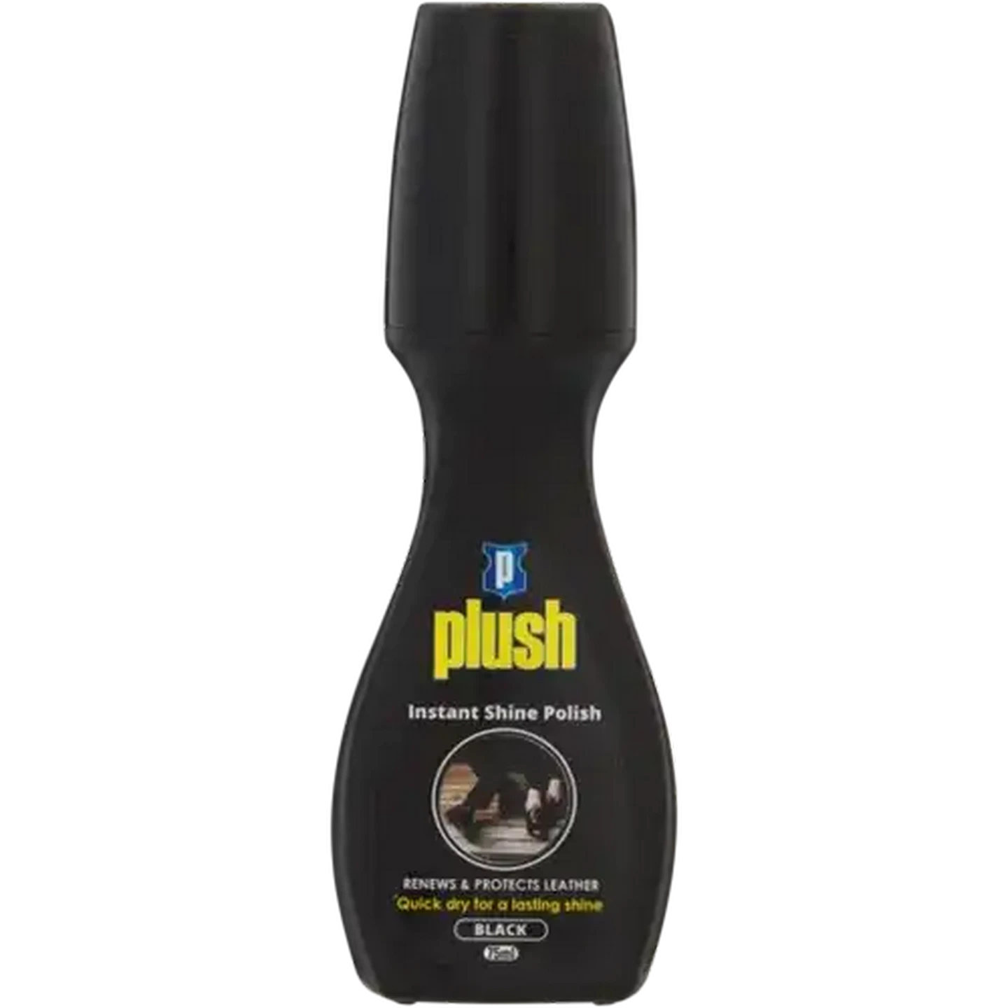 Checkers Sixty60 | Plush Black Instant Shine Liquid Polish 75ml